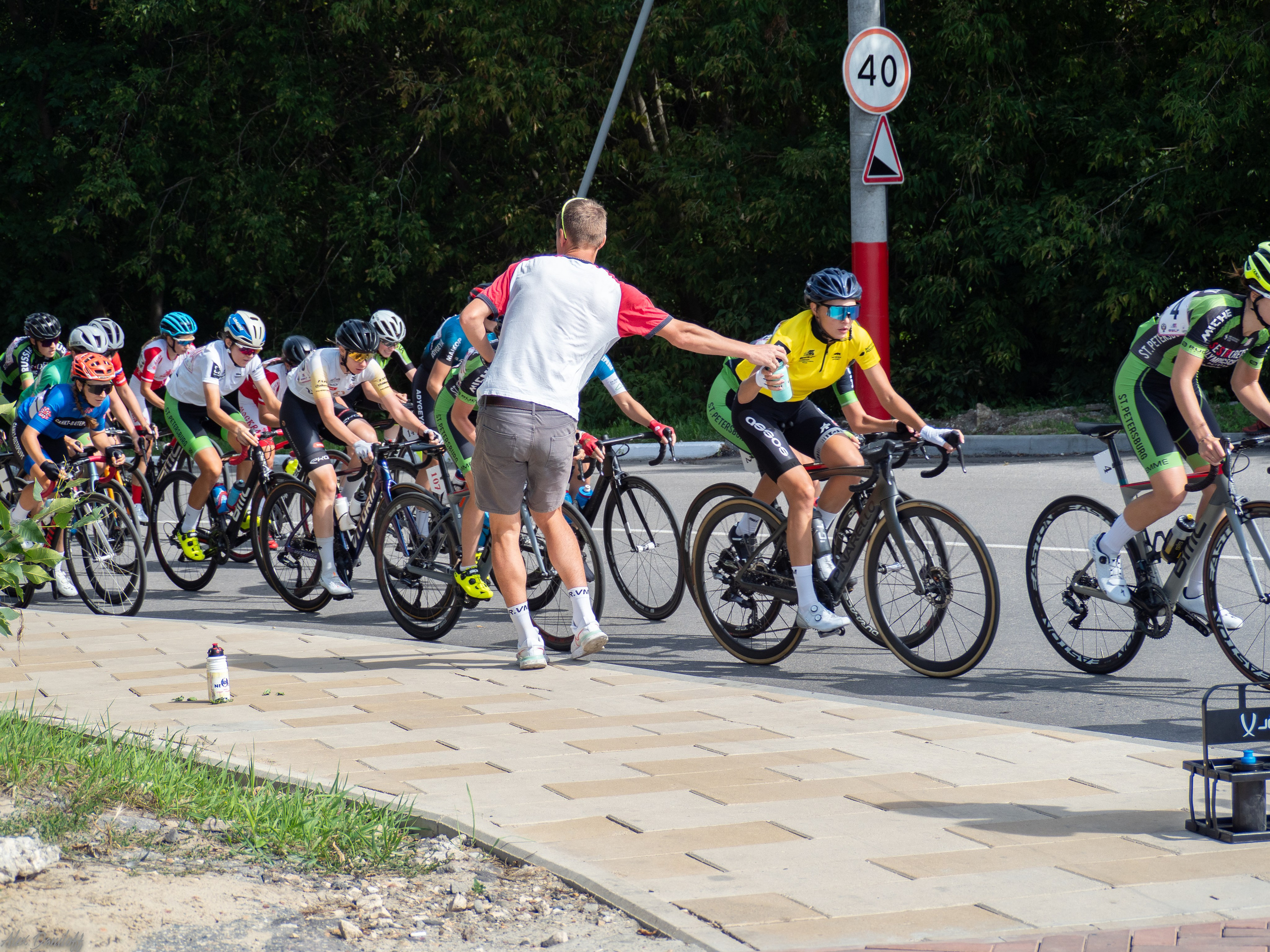 Велоспорт. Муром-Инфо. Новости культуры, образования, спорта в городе Муром