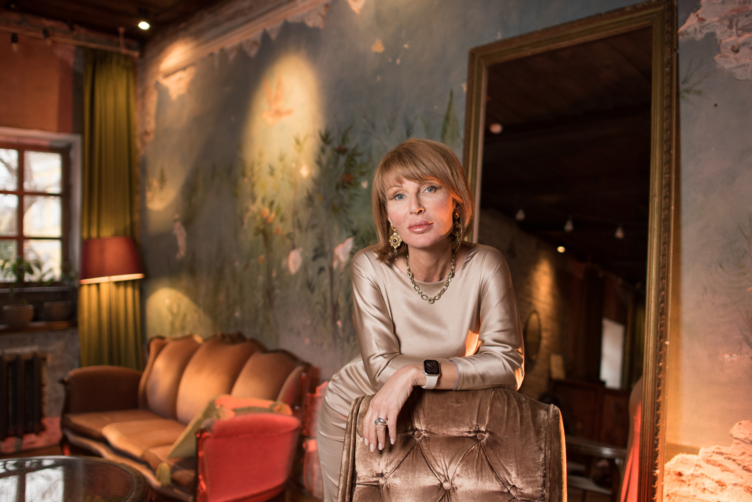 Портреты. Профессиональный фотограф в Москве Юлия Москалёва