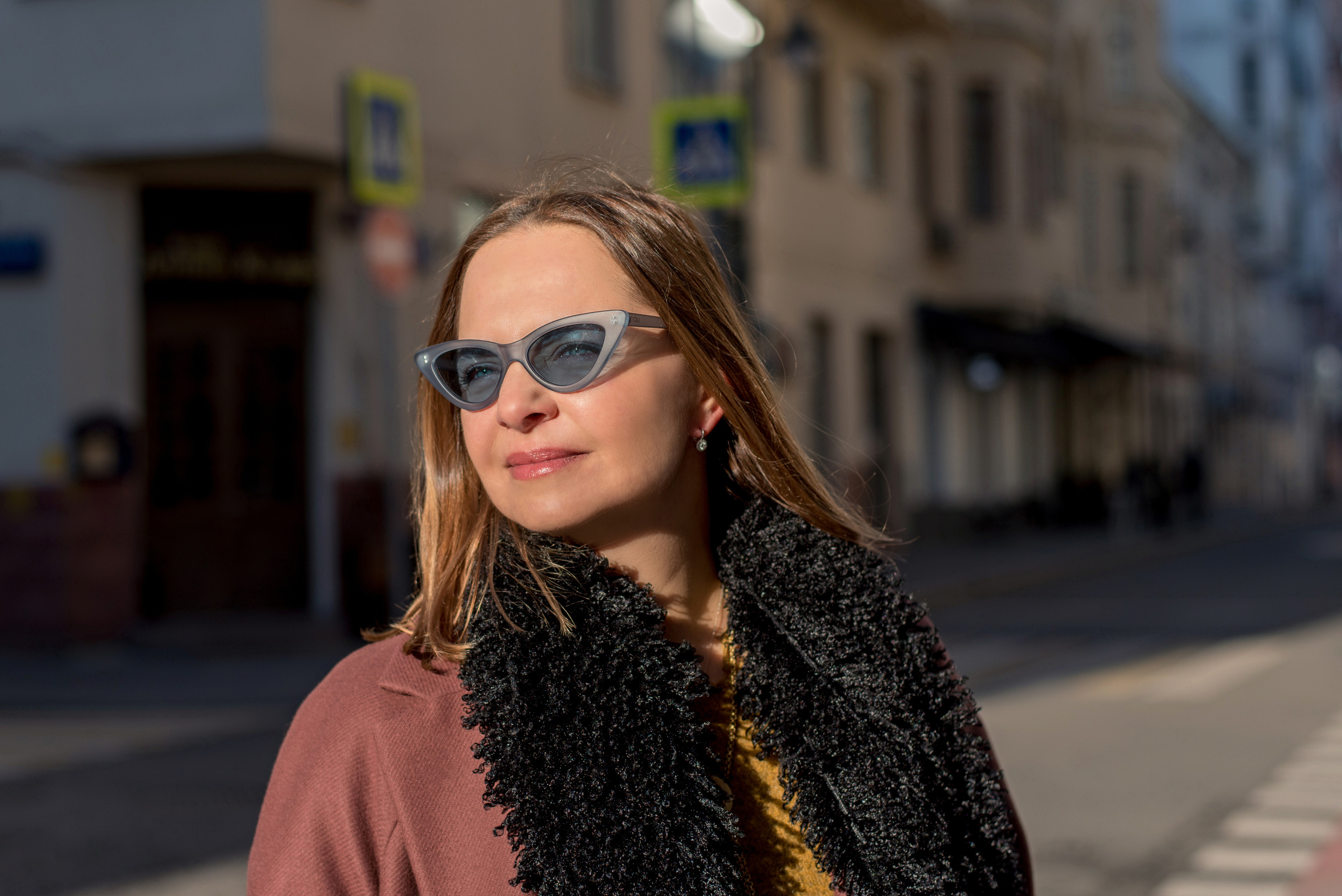 Портреты. Профессиональный фотограф в Москве Юлия Москалёва