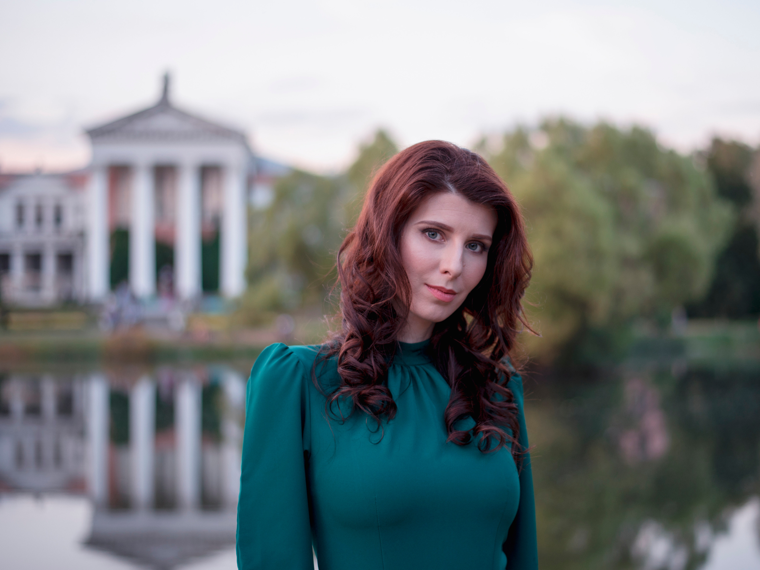 Портреты. Профессиональный фотограф в Москве Юлия Москалёва