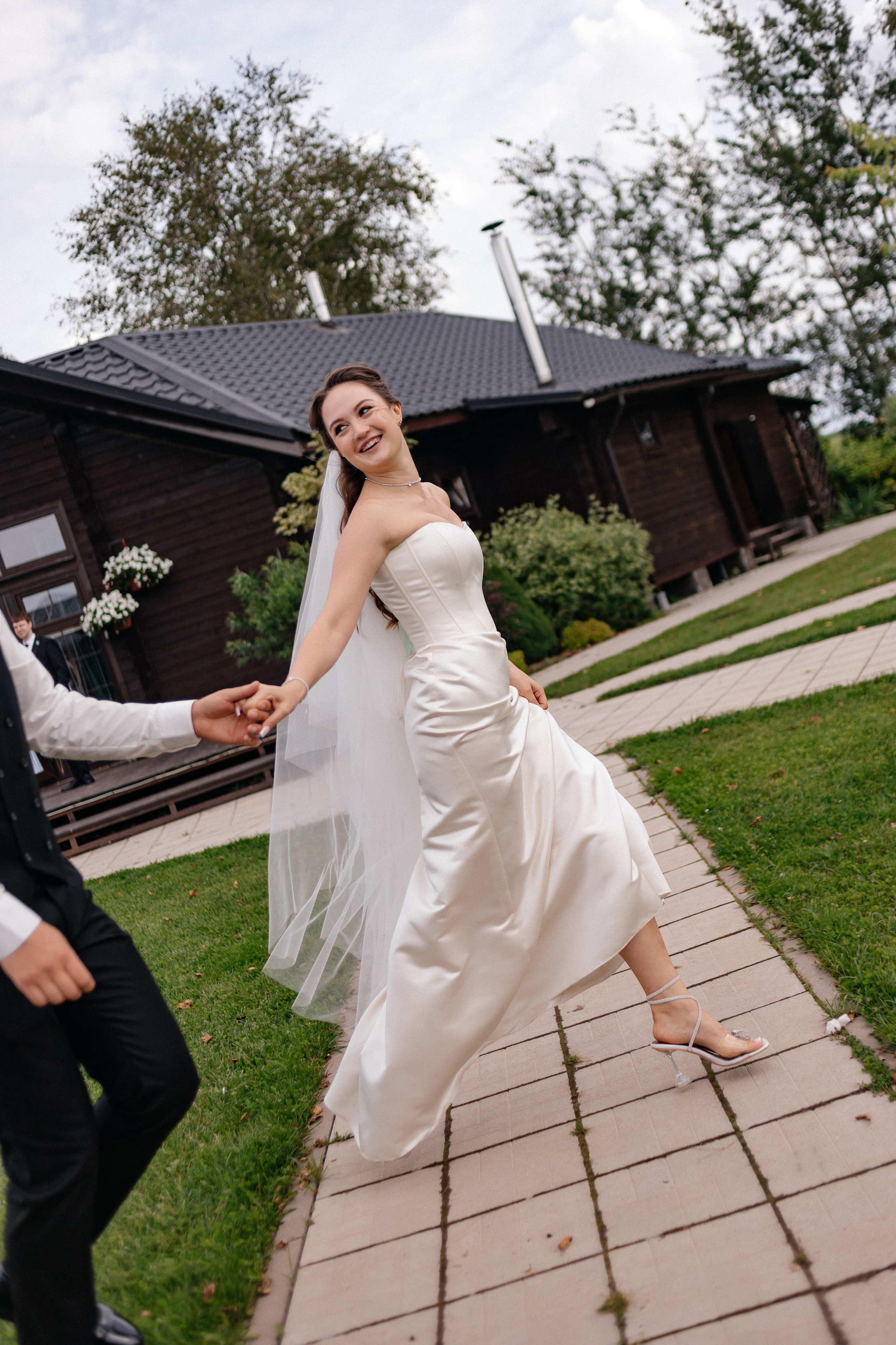 Наташа и Леша. Свадебный и семейный фотограф Юлия Виноградова