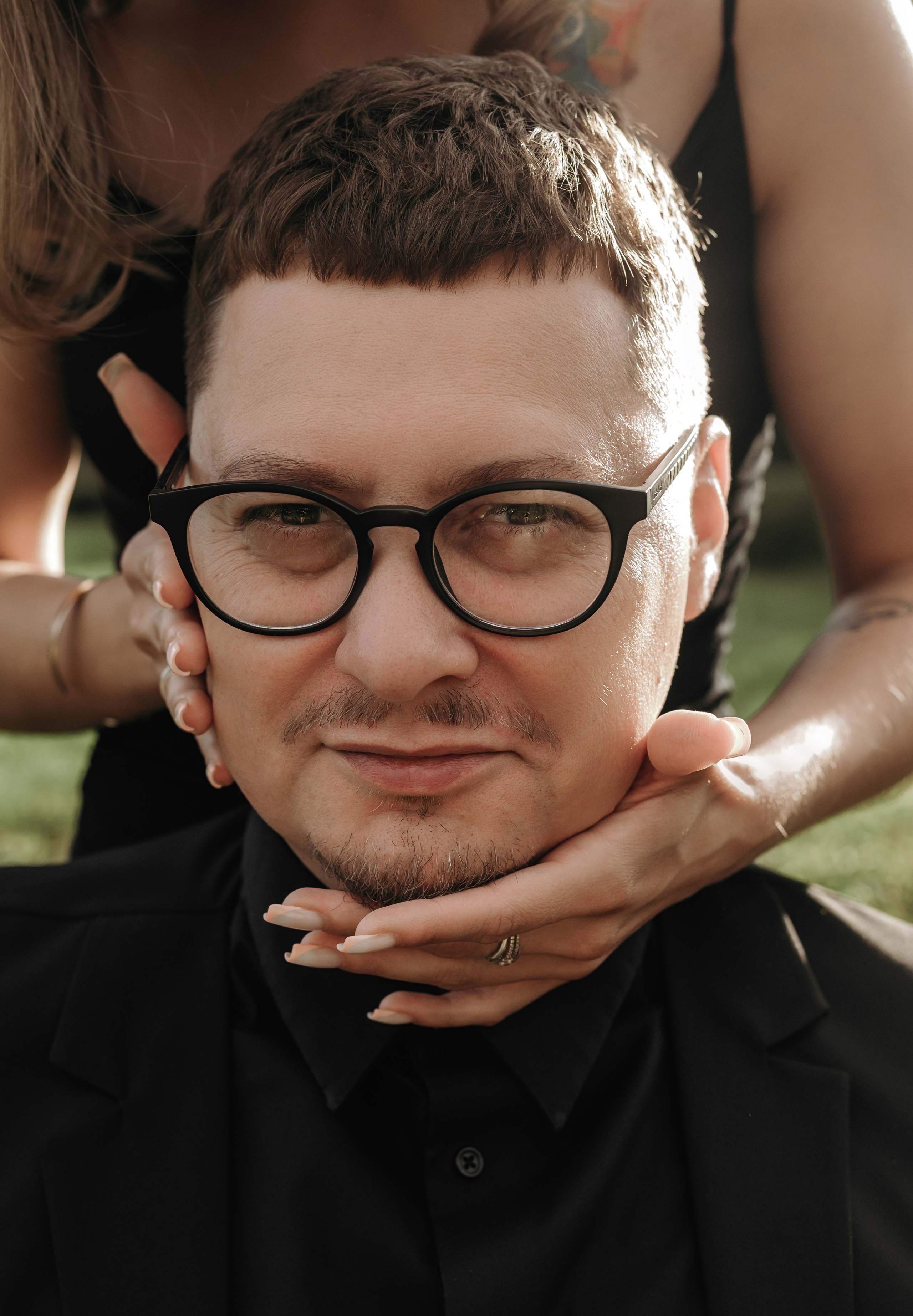 Evening. Свадебный фотограф в Минске Вадим Бурчик