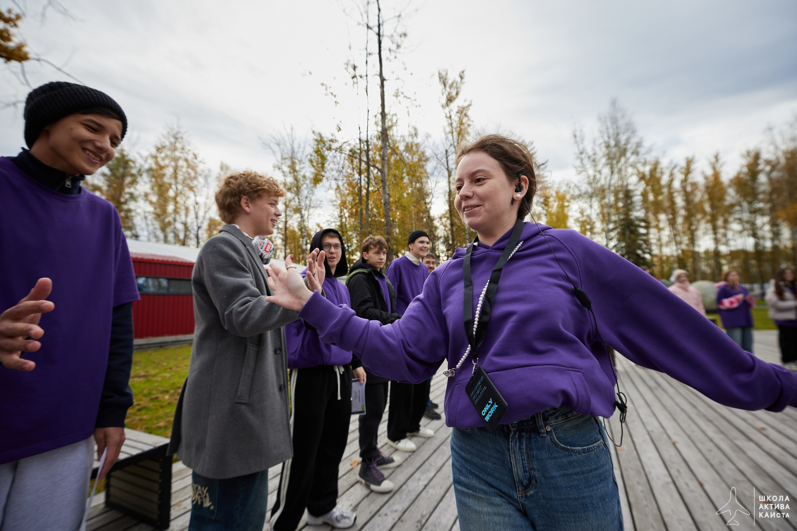 Школа Актива КАИста. Simpleand1