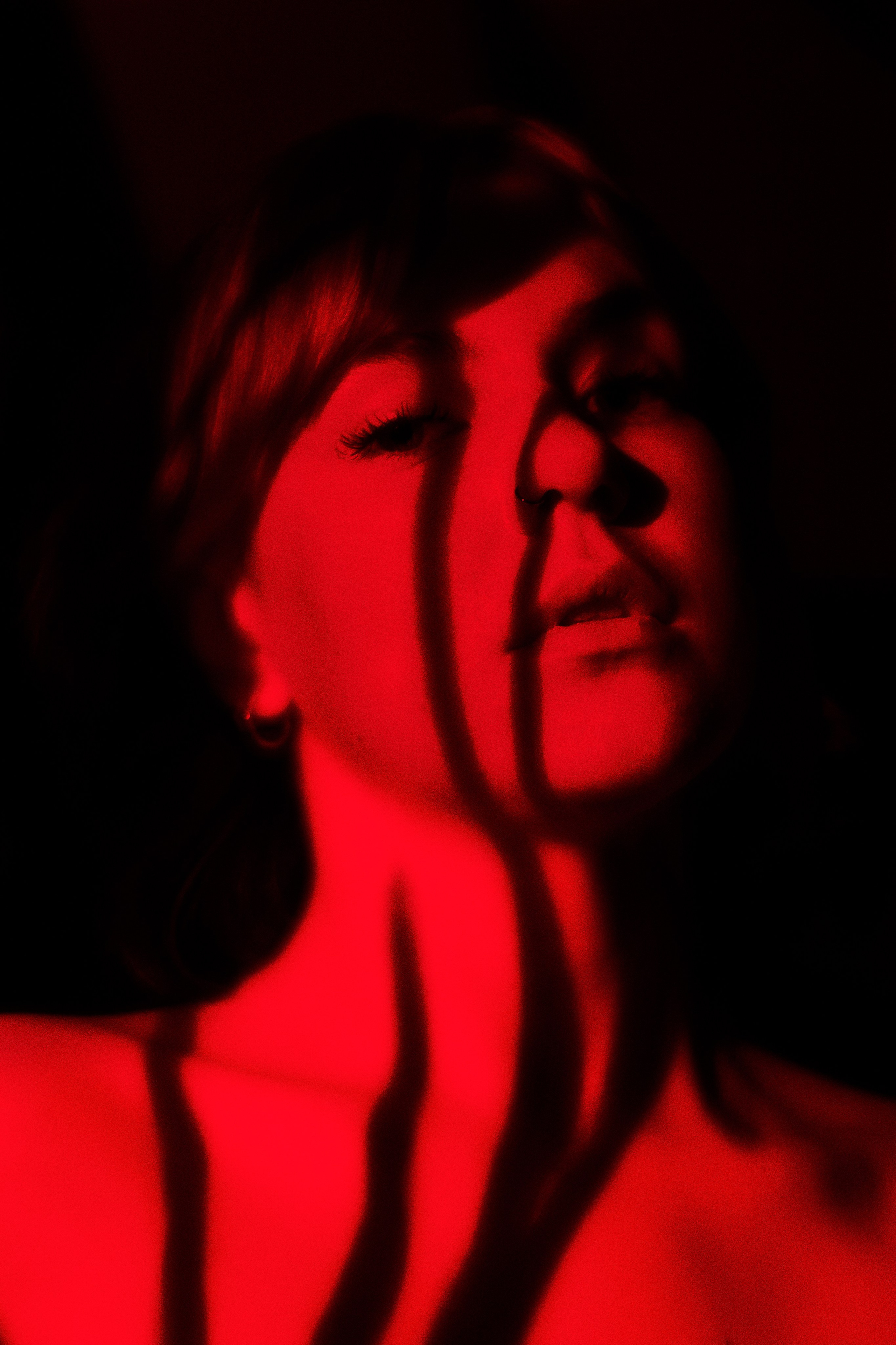 Glowing mood. Simpleand1