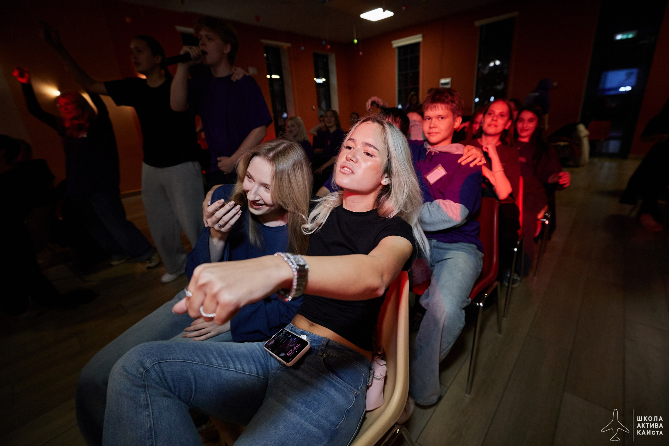 Школа Актива КАИста. Simpleand1