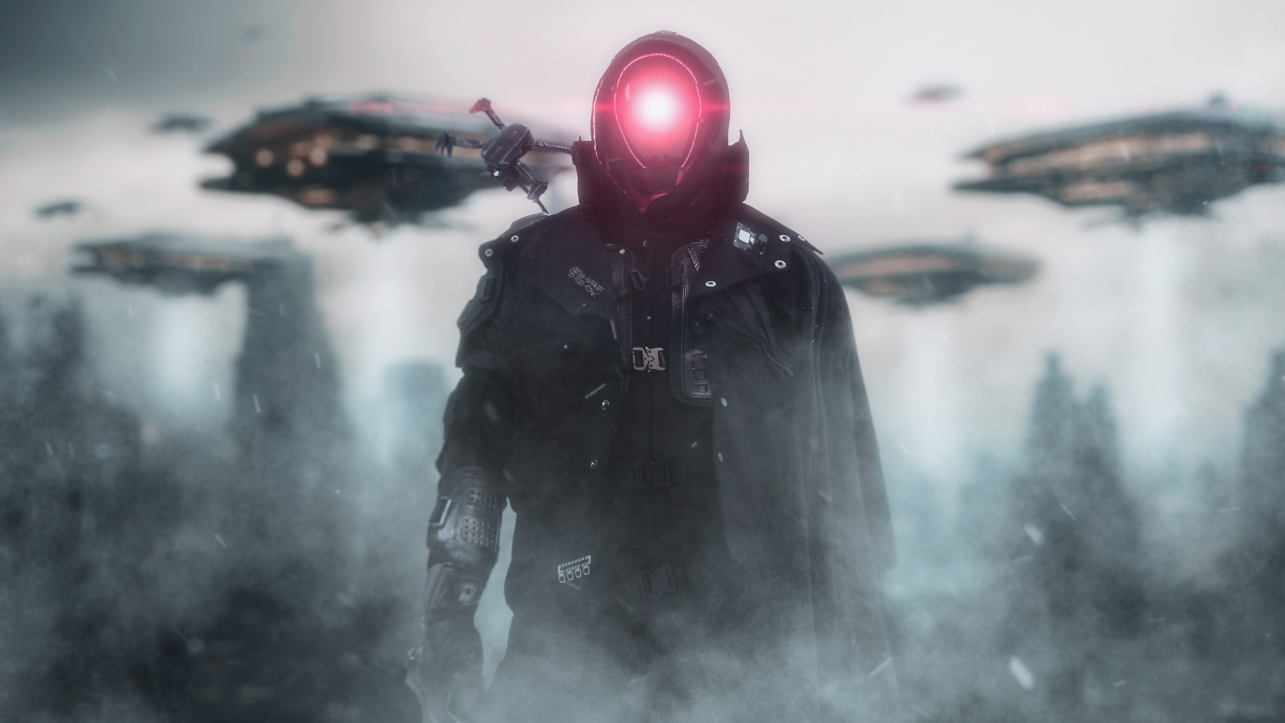 Cyberpunk. Мастерская для создания имиджа от BenSami в Санкт-Петербурге и Москве