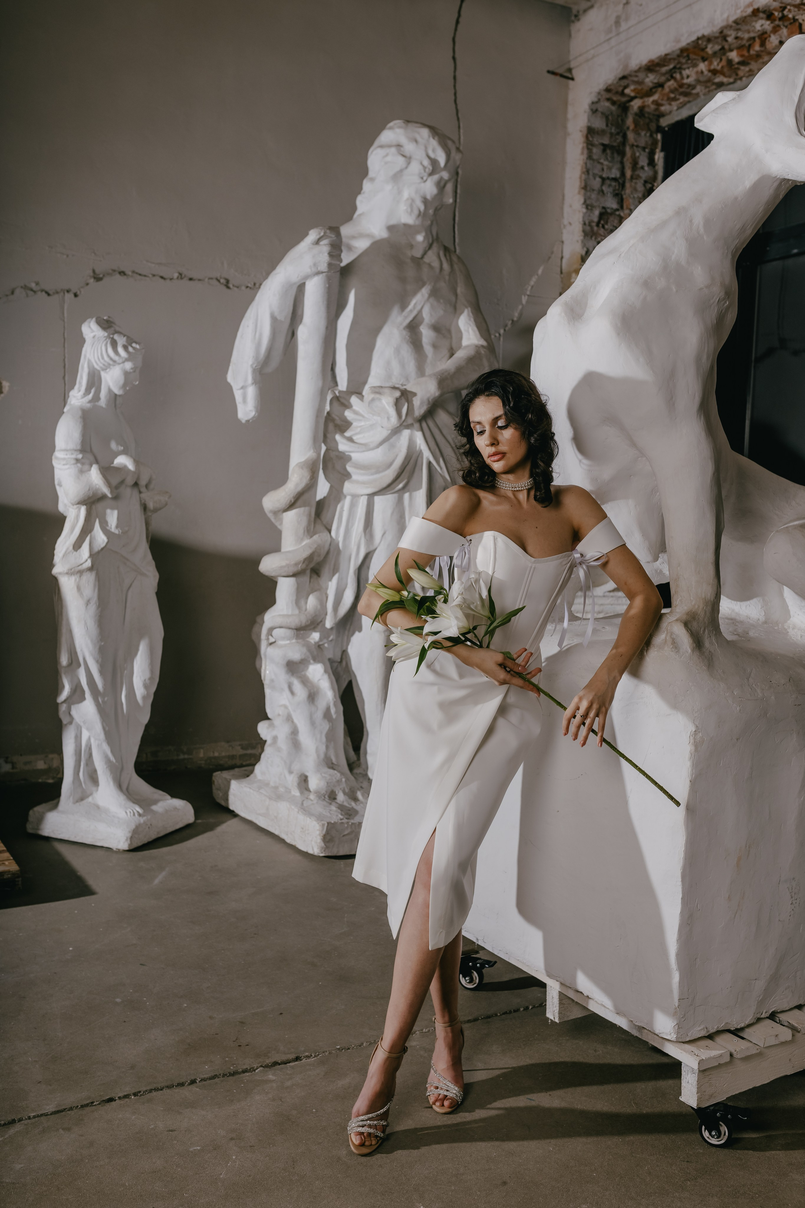 Дарья. Фотограф Алиса Субботина