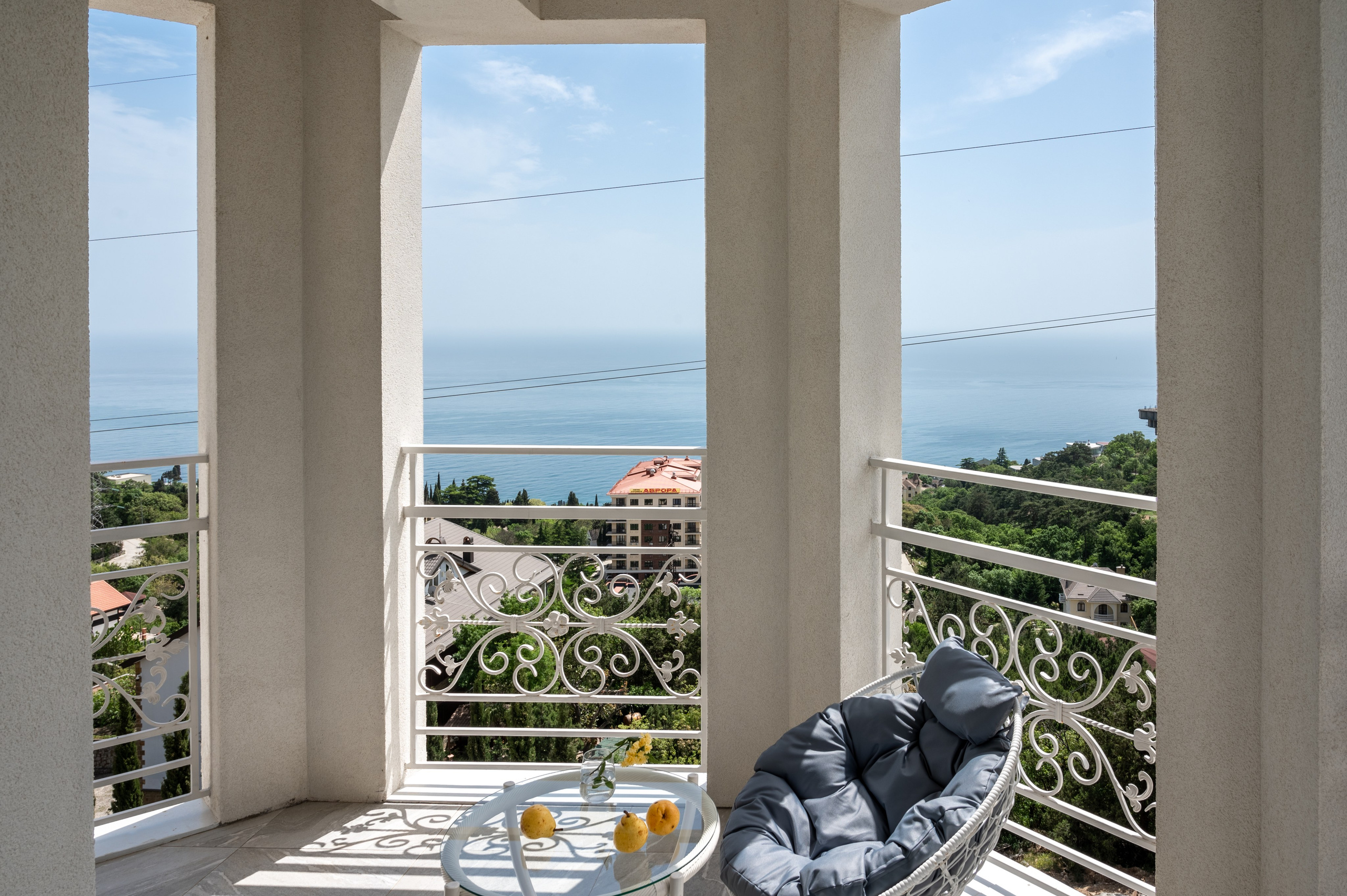 Апартаменты 6. Мария Кобзева, фотограф в Ялте, Крым