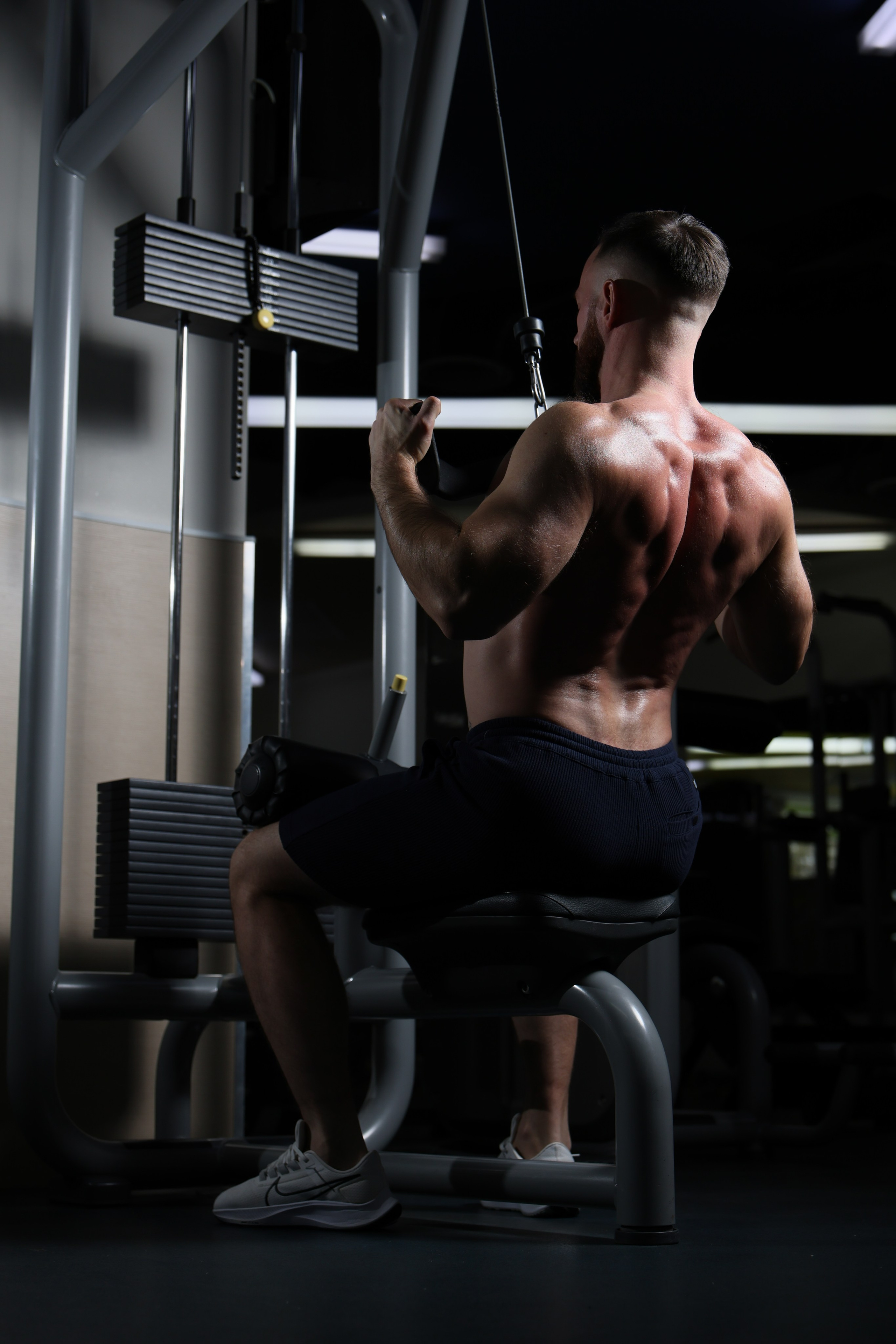 Сергей и Василий. Фотограф Игорь Михайлов