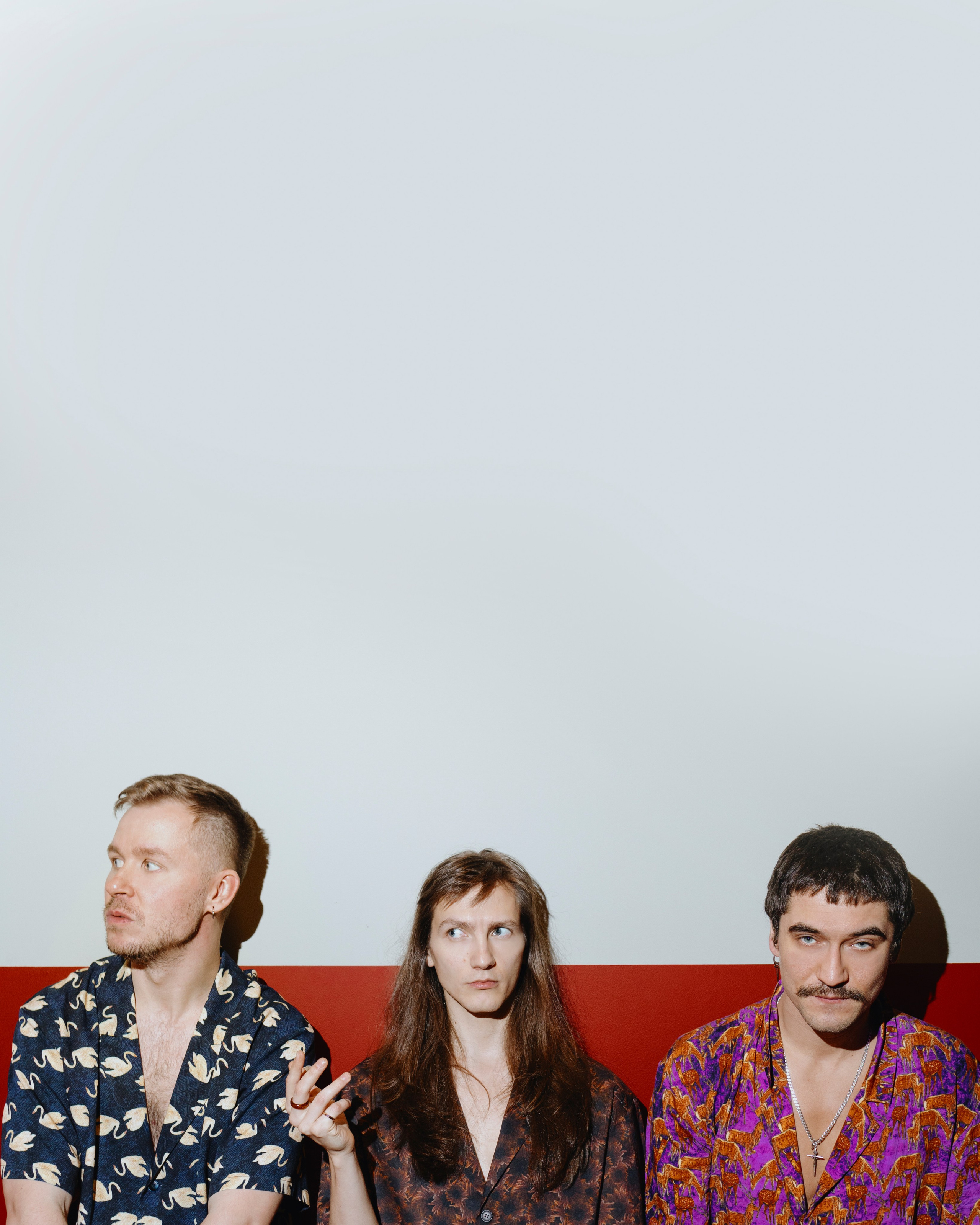 The Delo Band. Фотограф в Санкт-Петербурге Ангелина Вражевская