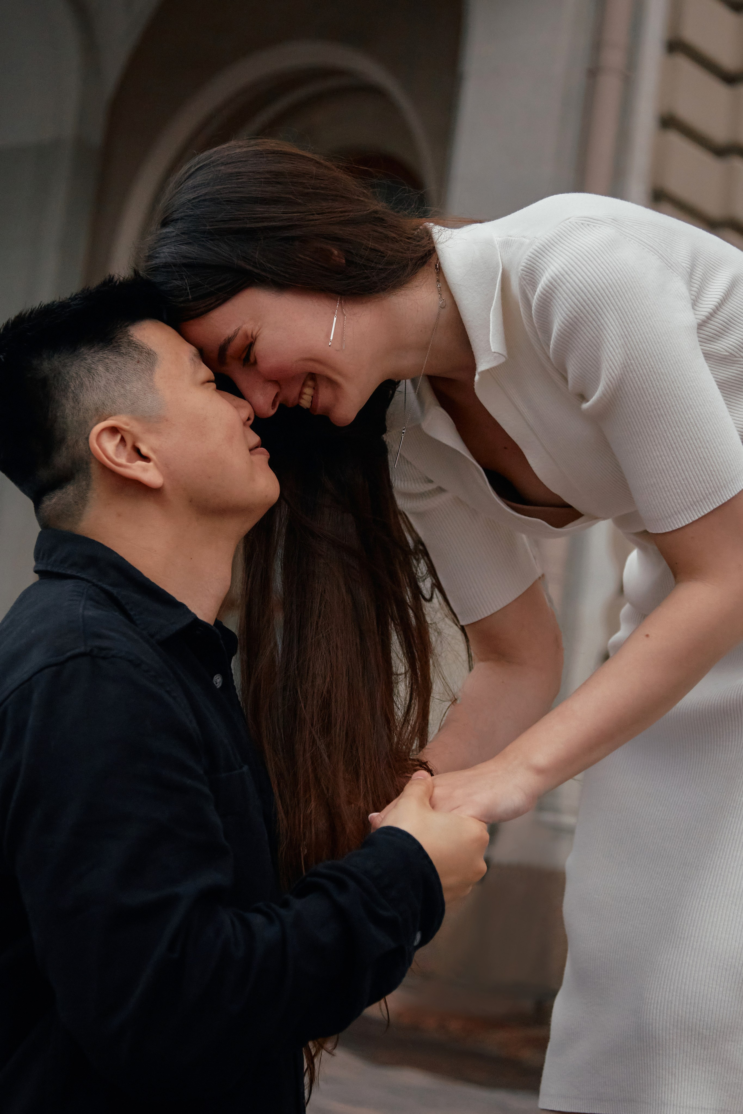 Александра и Петр. Фотограф Анастасия Федорова  Санкт-Петербург