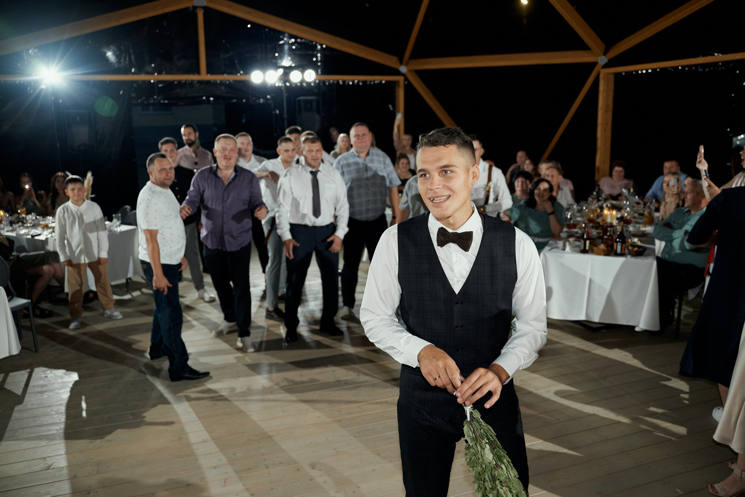 Александра и Максим. Свадебный фотограф Александр Браво