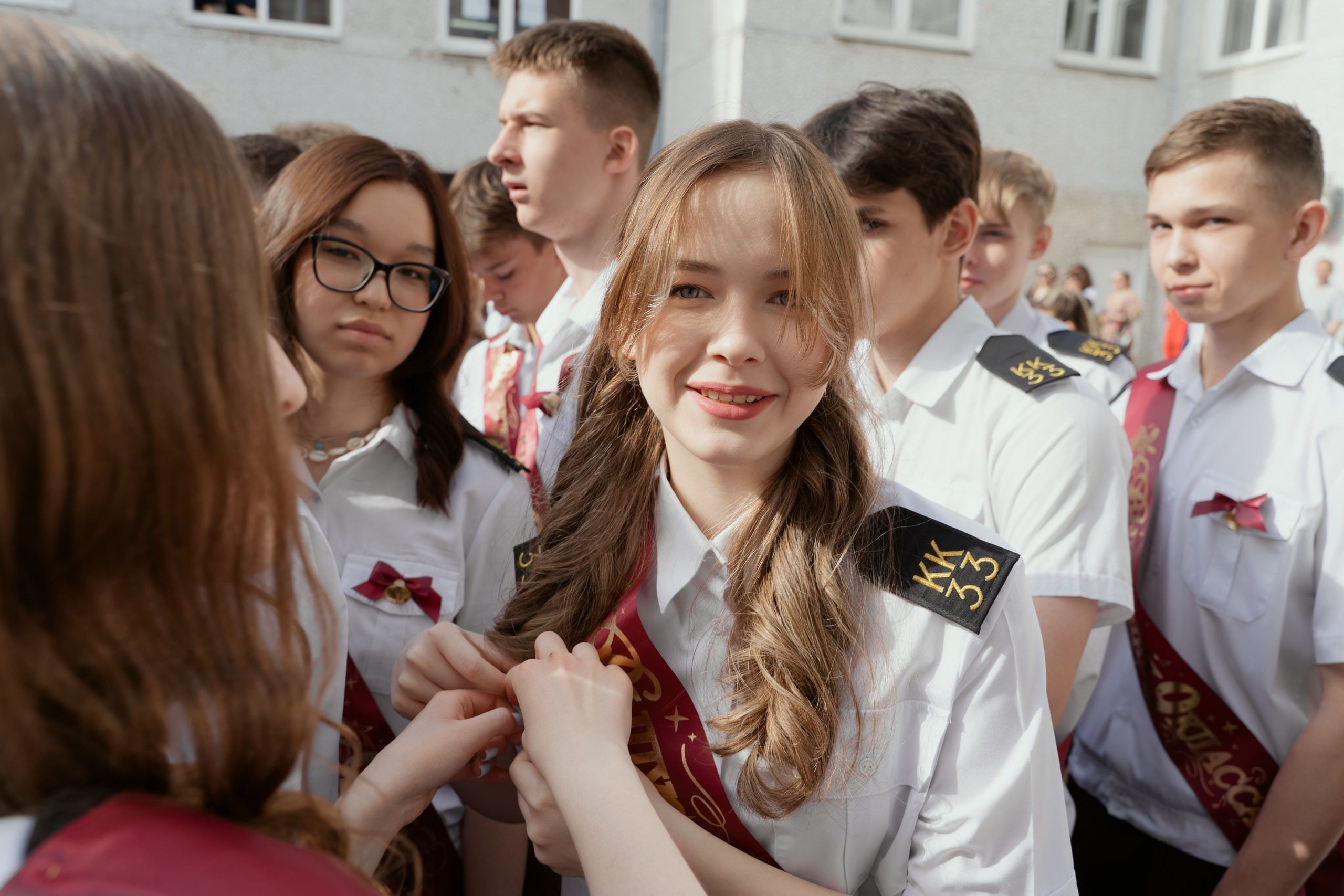 9 класс 33 школа. Выпускные альбомы Натальи Бутко: Новороссийск, Анапа, Геленджик