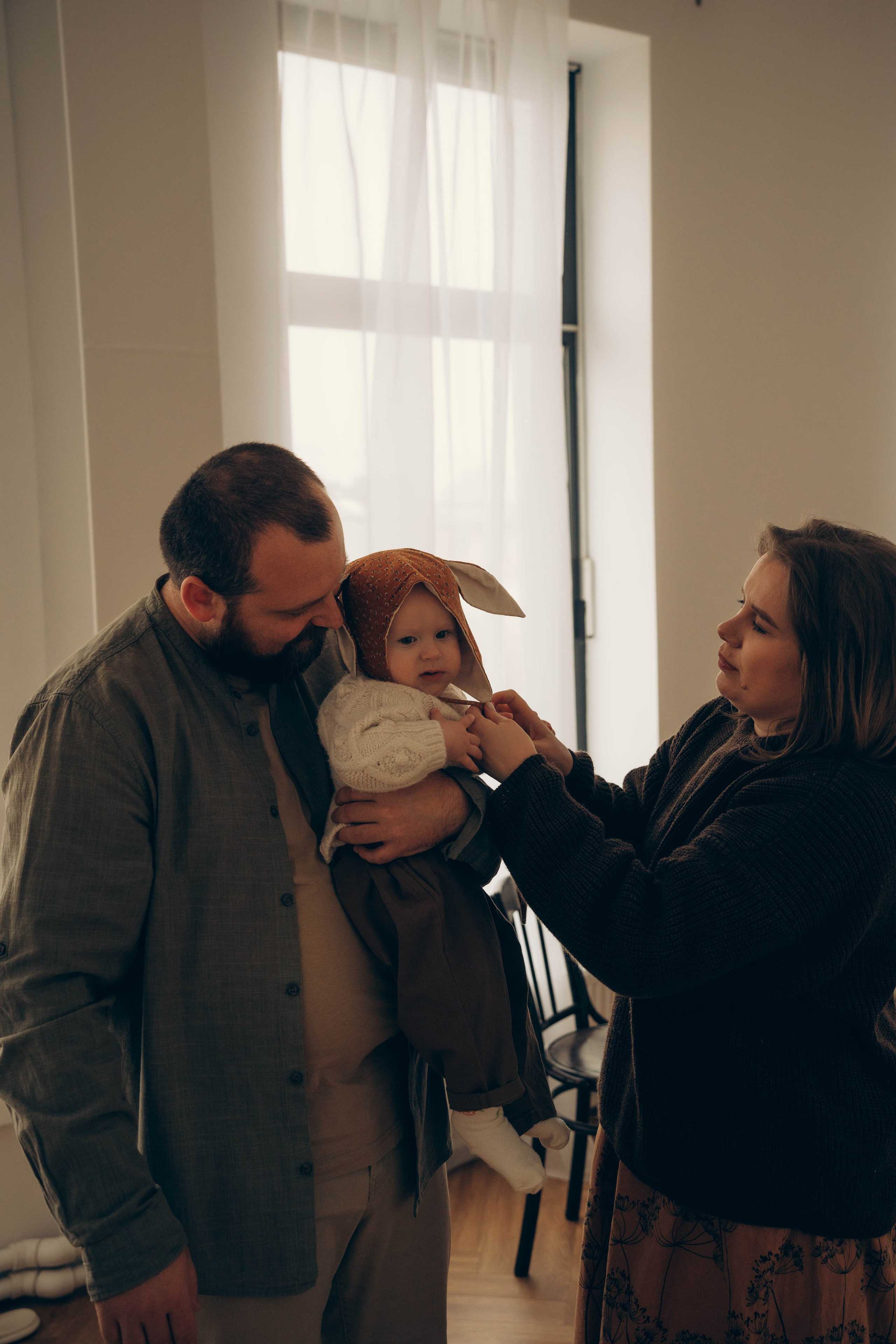 Воспоминания с семьёй-бесценны