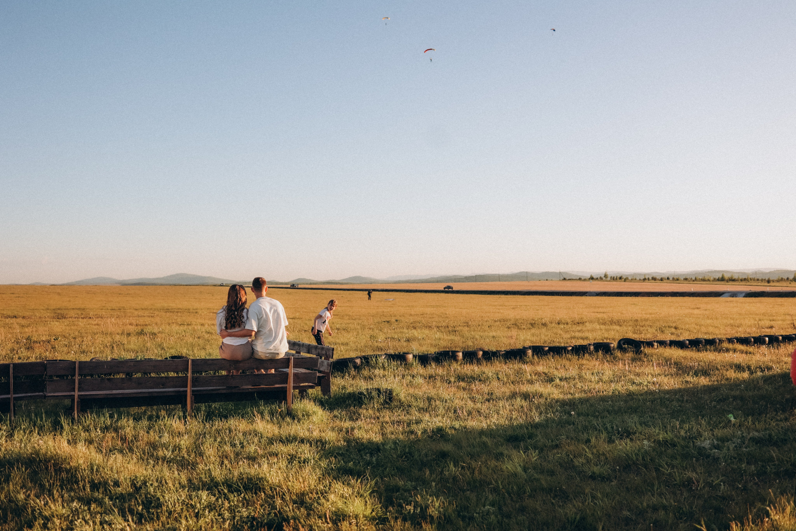 Ирина и Данил. Семейный свадебный фотограф Семен Егоров