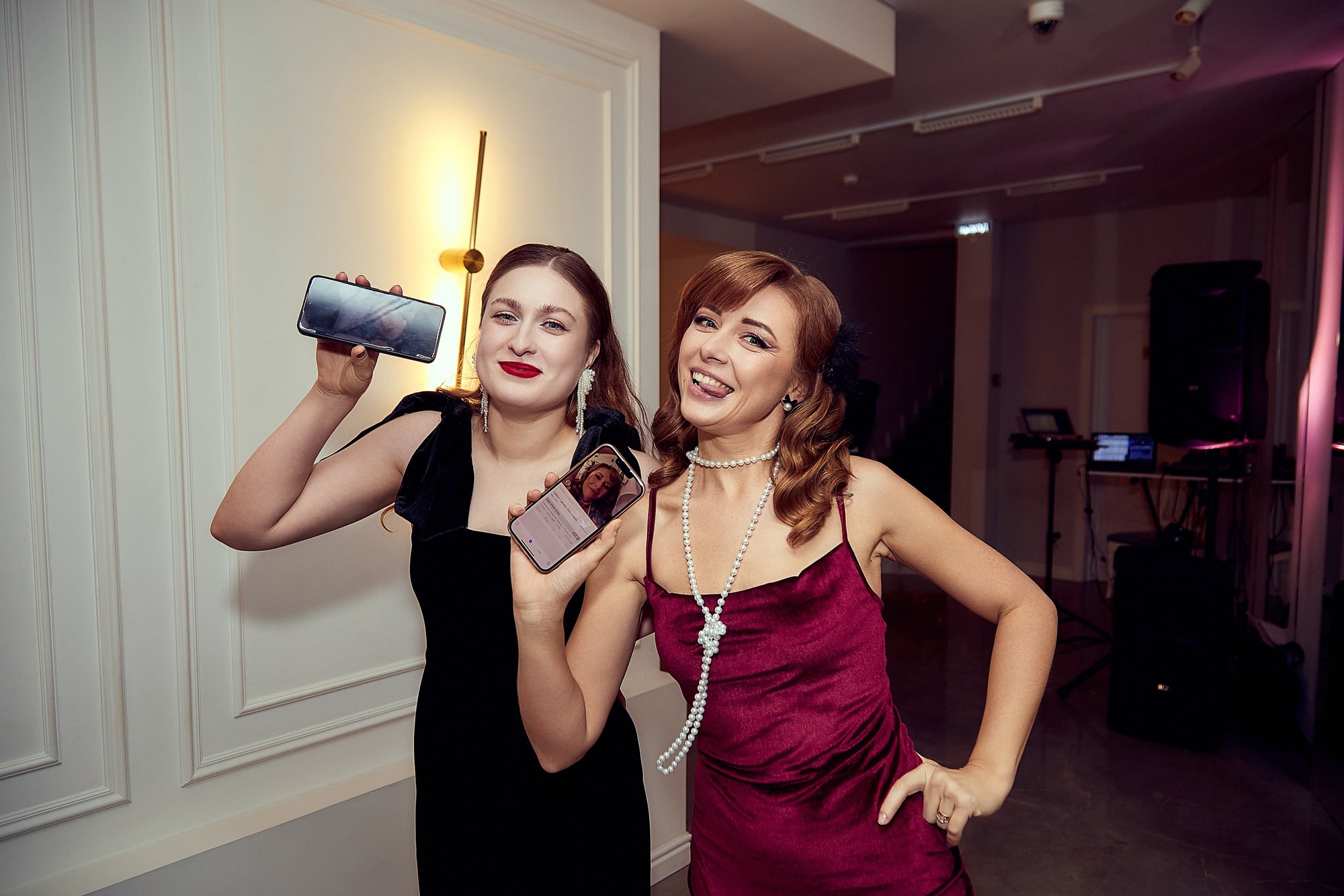 Вечеринки. Фотограф Воронеж Александр Нечаев