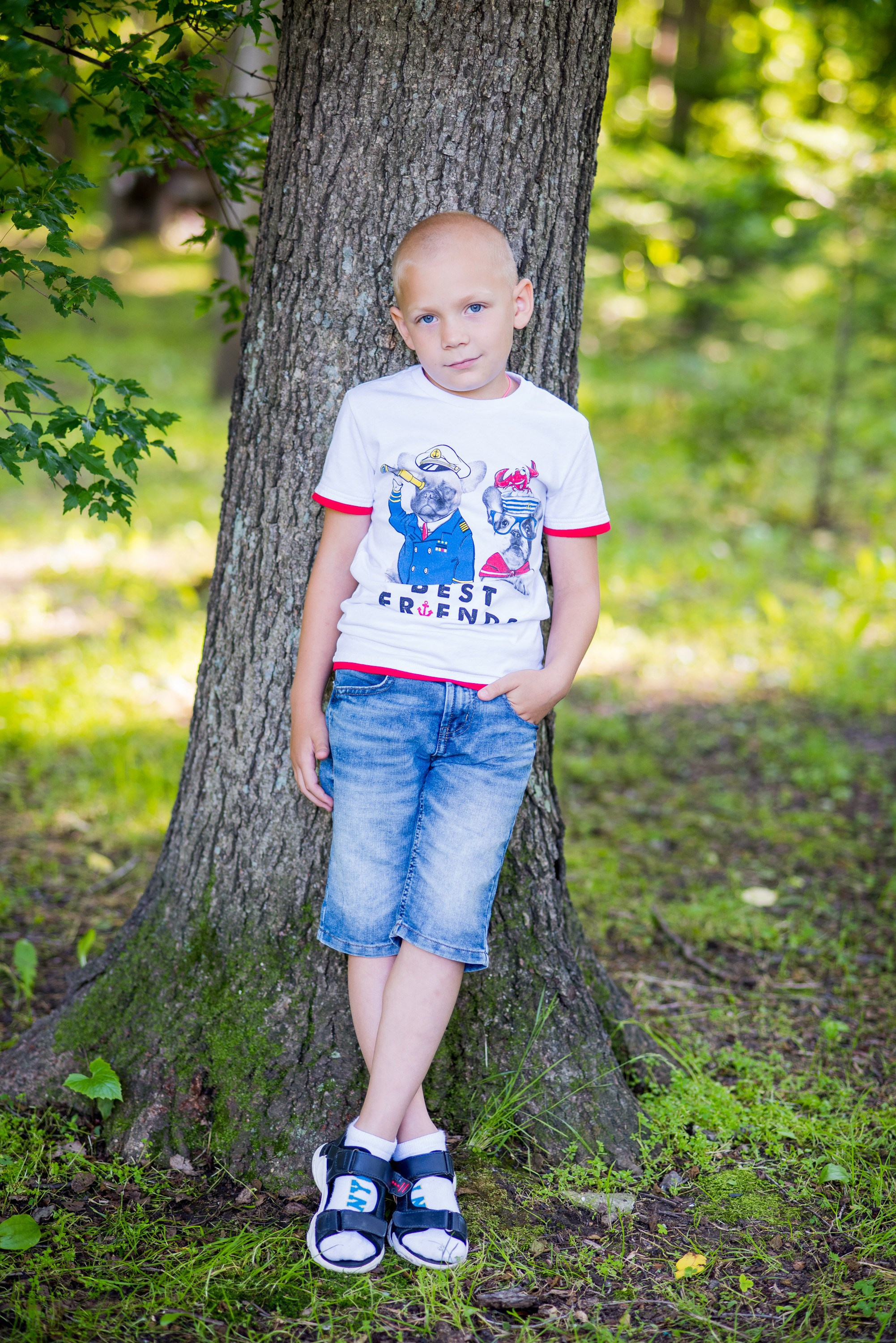 Д/с № 22. Фотограф Ярмишко Дарья. Выпускные фотокниги