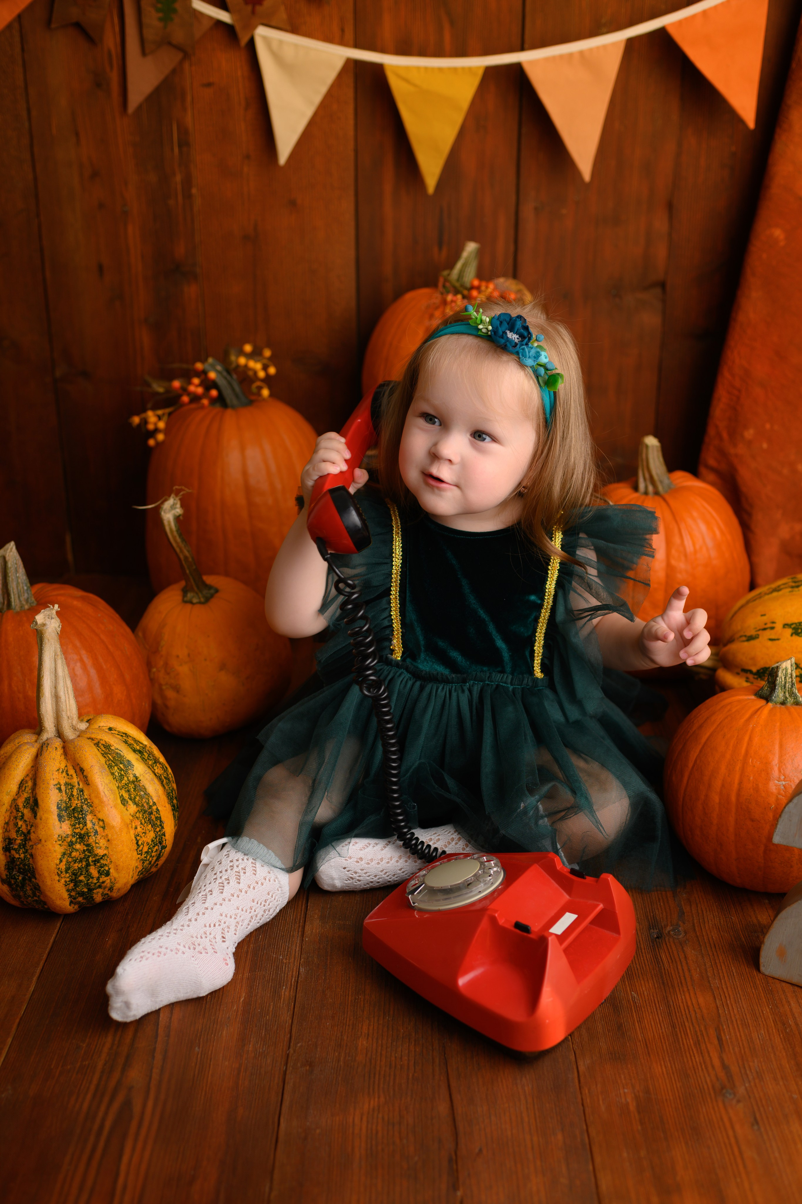 Фотопроект Тыквы. Семейный, детский фотограф в Москве Дегтярева Анастасия