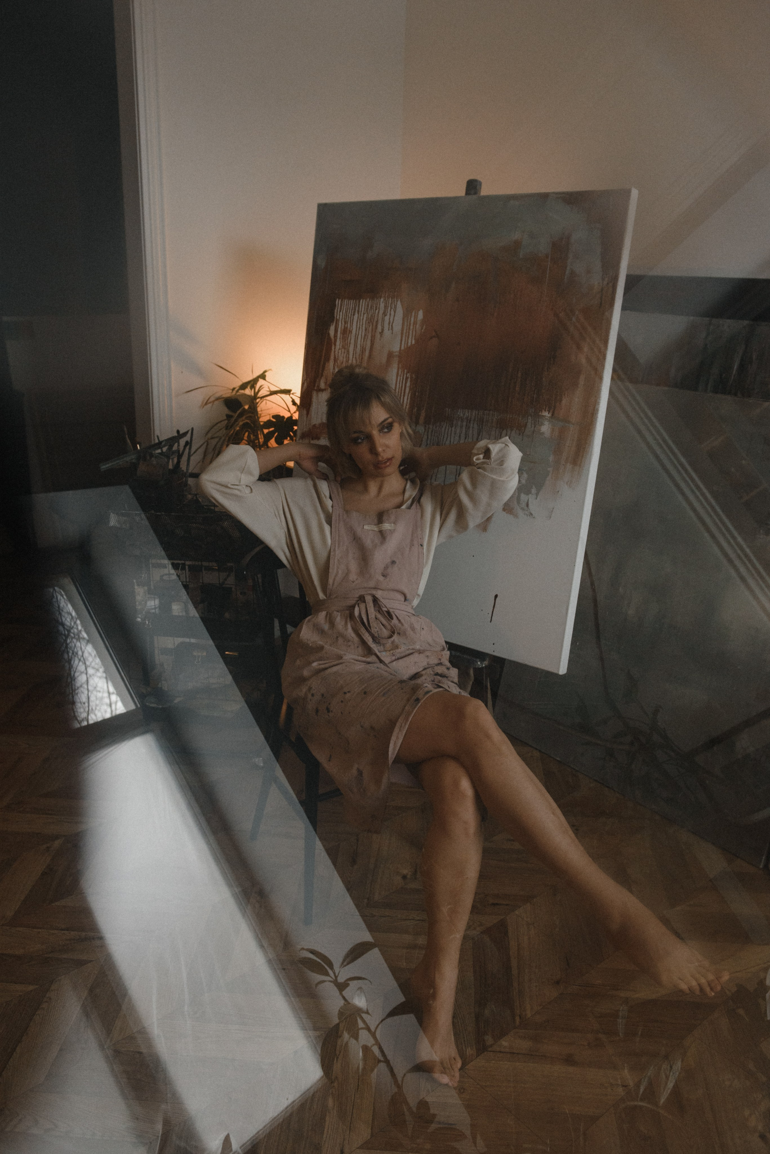 Маша. Светлана Варфоломеева, женский и свадебный фотограф в Саратове