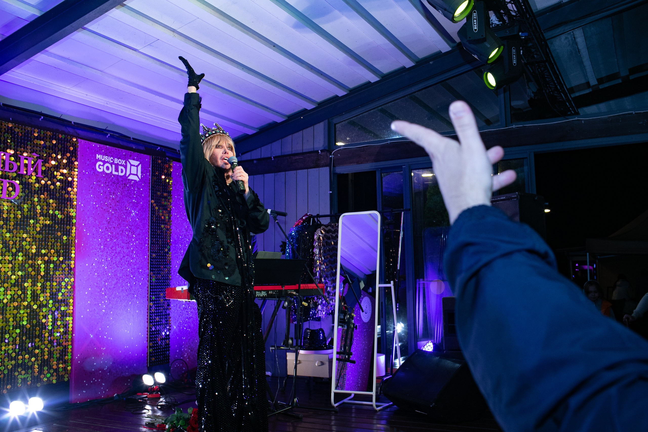 Конаково. Art photographer Nino