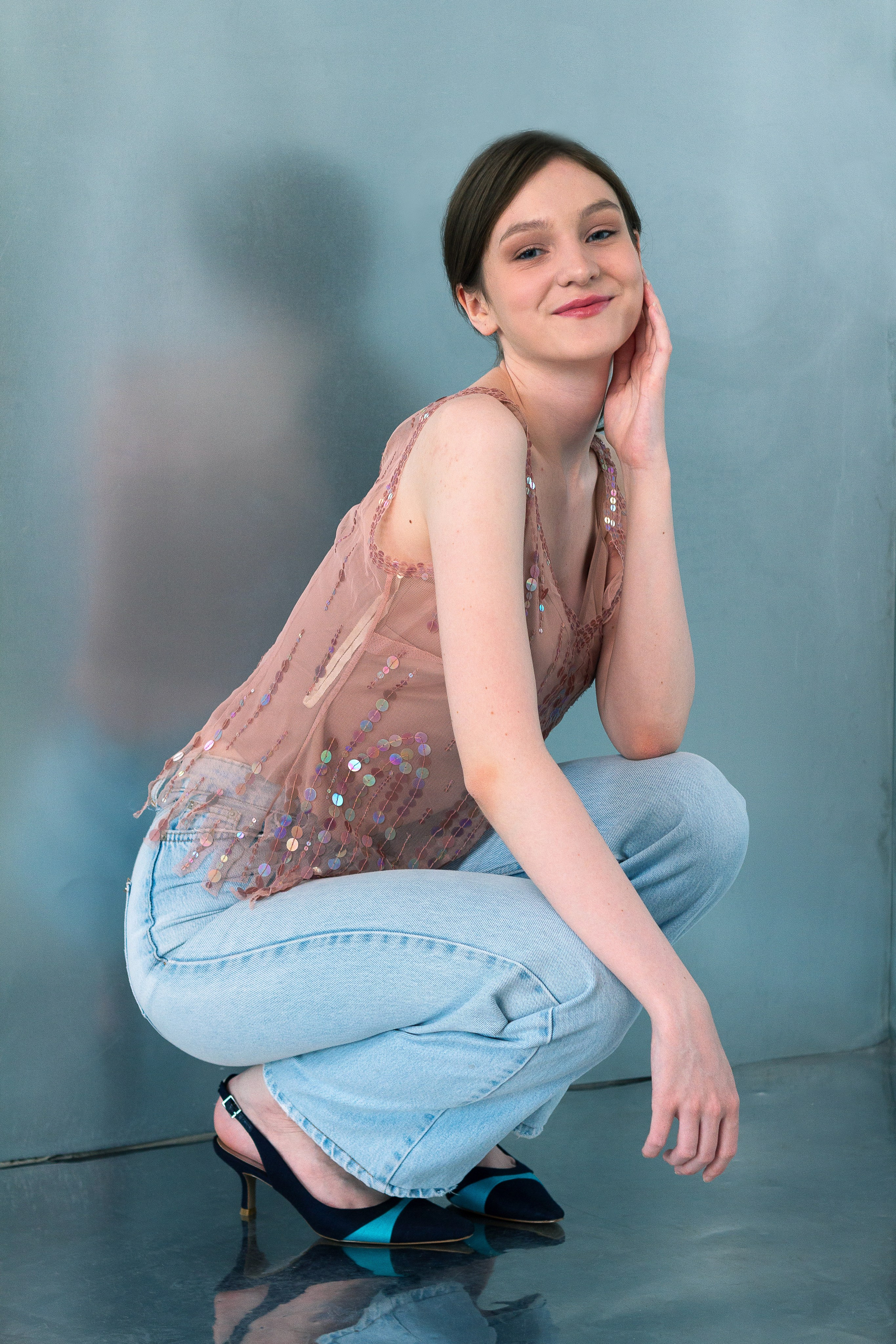 Дарья Трафимова. Модельное агентство TM Models в Калининграде