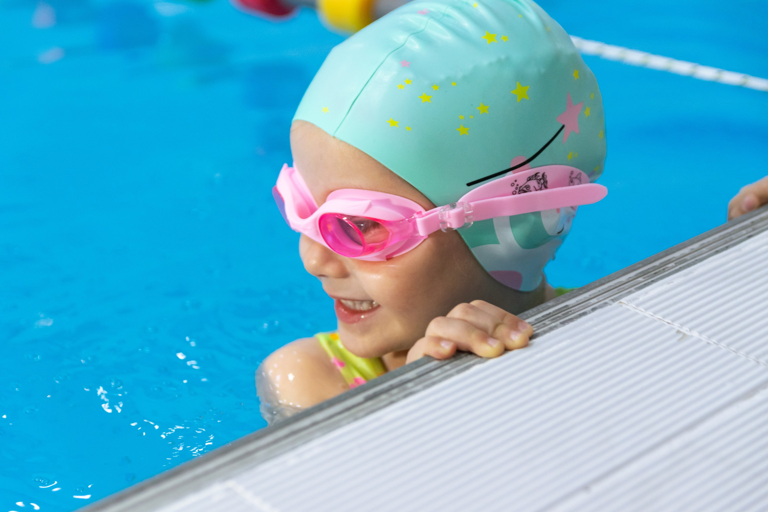 Соревнования по плаванию. Репортажный фотограф в Ставрополе