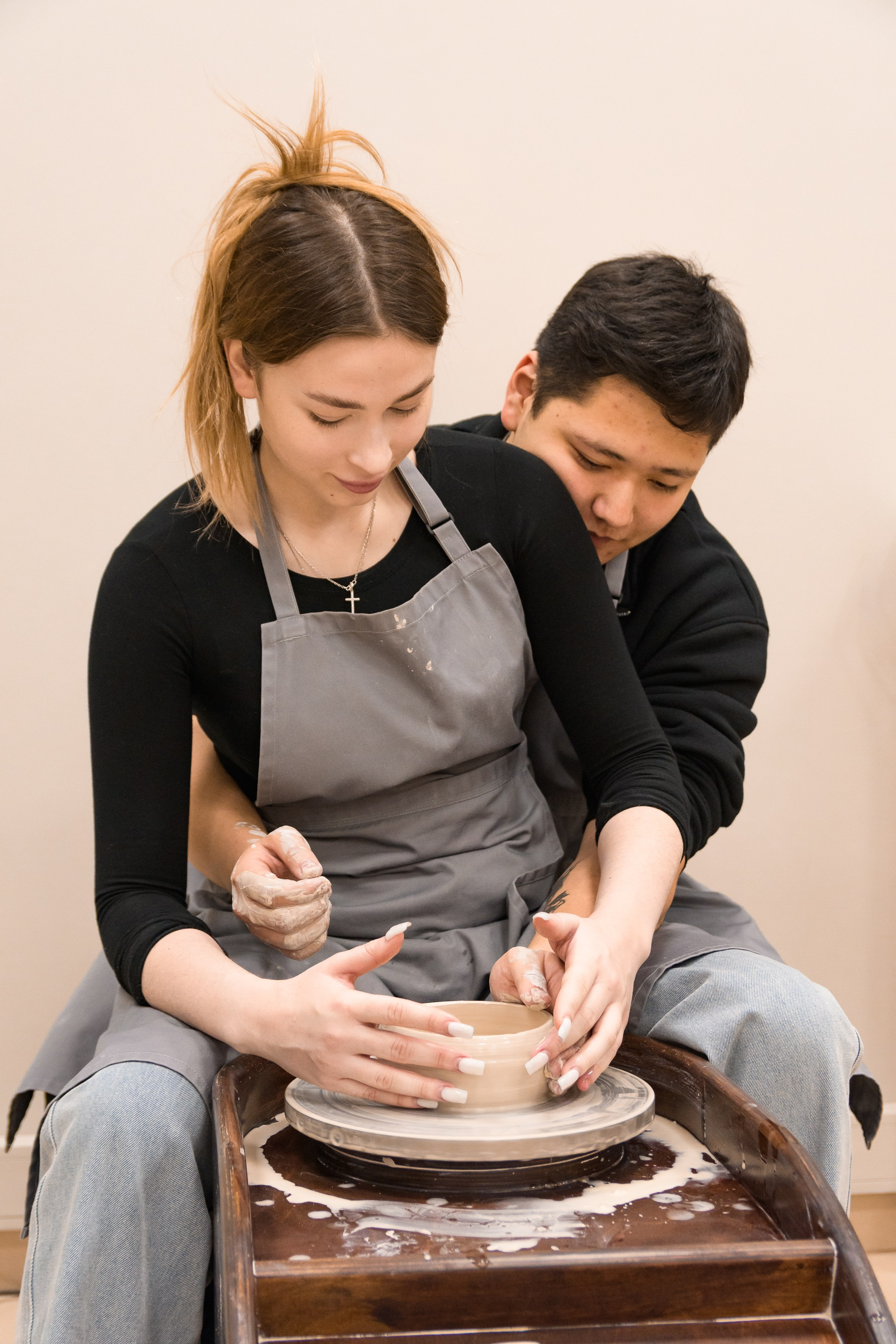 Гончарная мастерская «Textura». Репортажный фотограф в Ставрополе