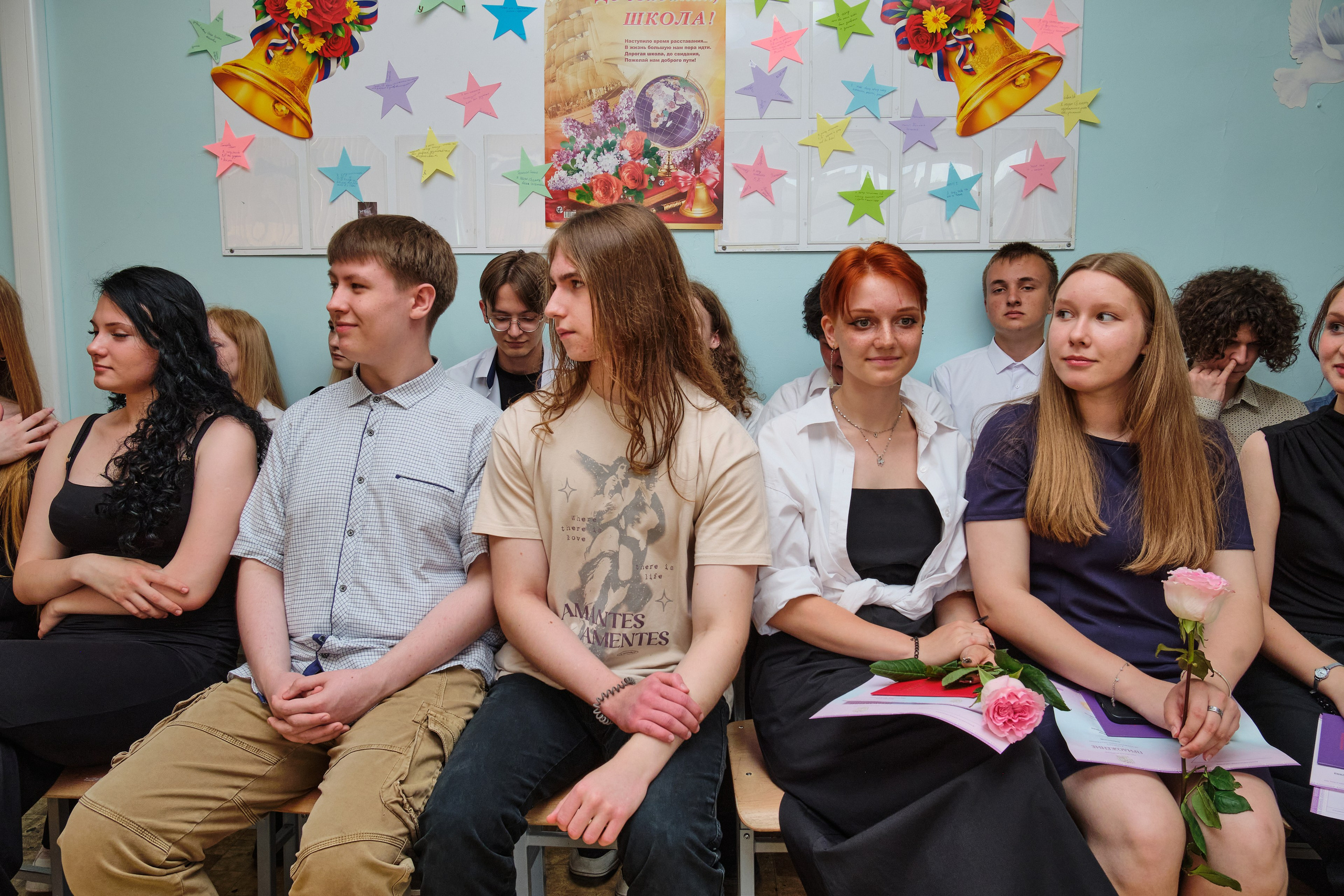 Выпускной. Goncharov Tim