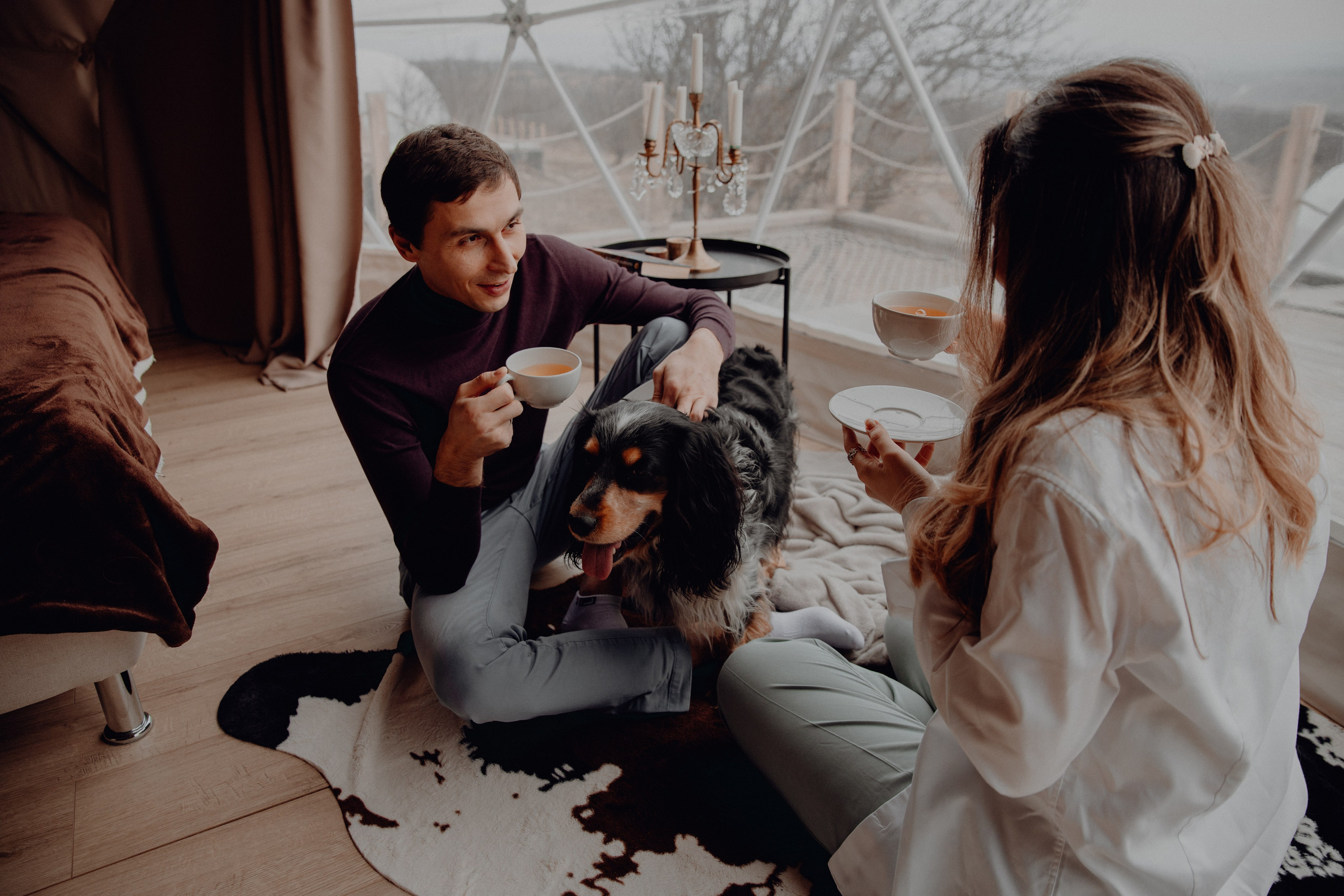 Ася ღ Заур. Портфолио