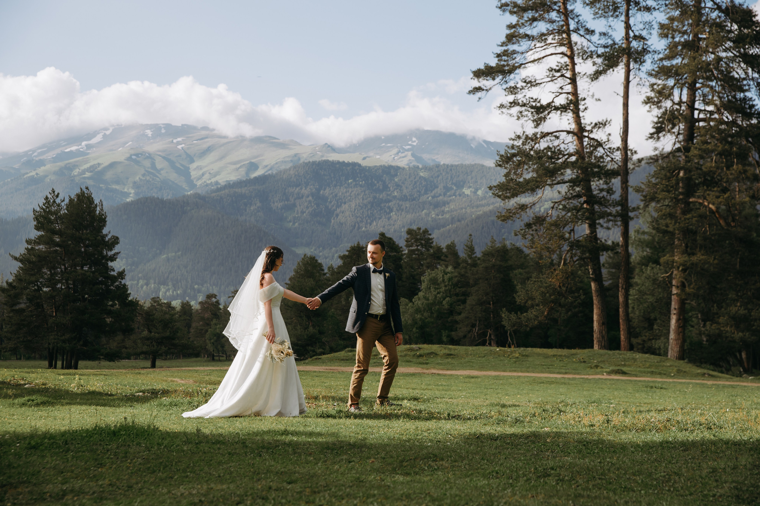 Дарья ღ Роман. Портфолио