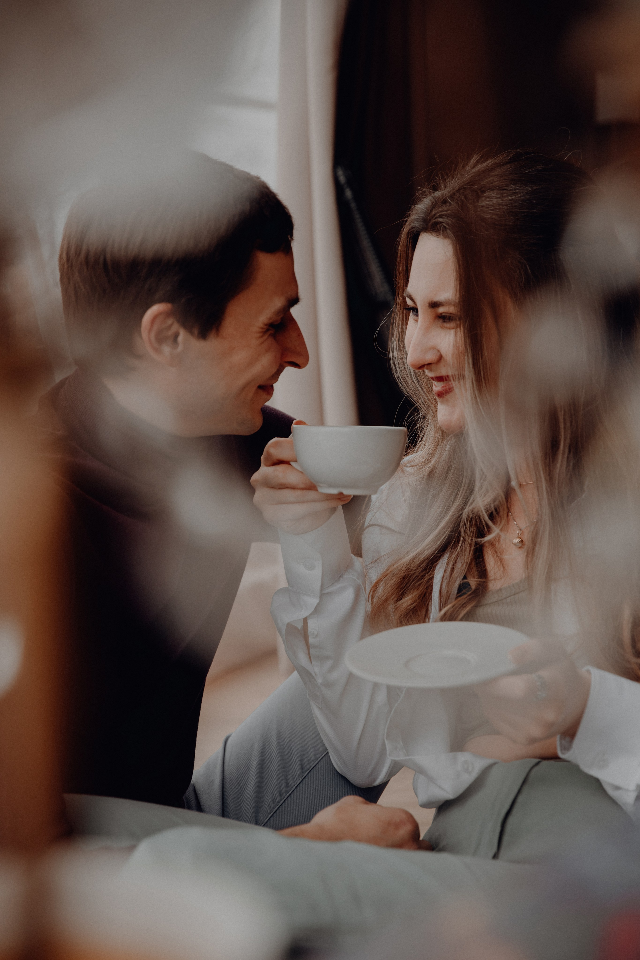 Ася ღ Заур. Портфолио