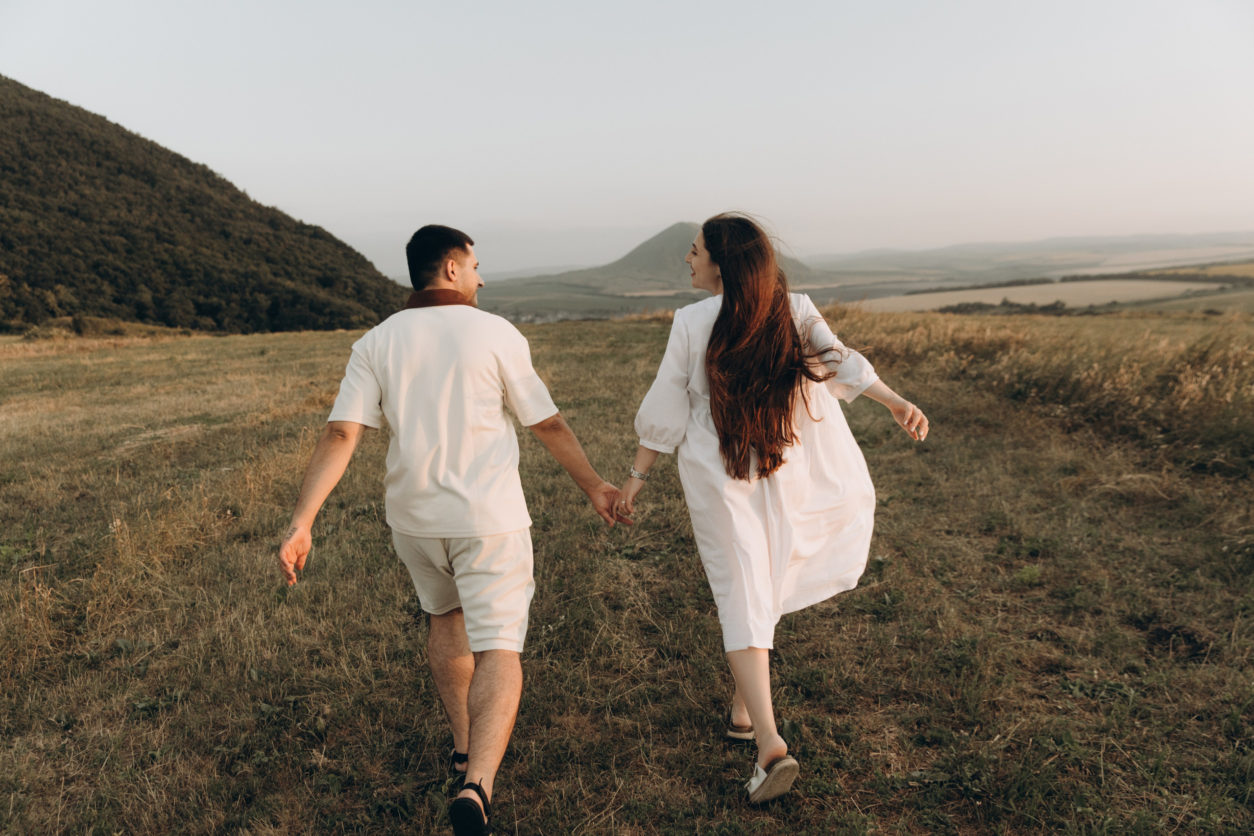 Луара, Саша, Адриана. Портфолио