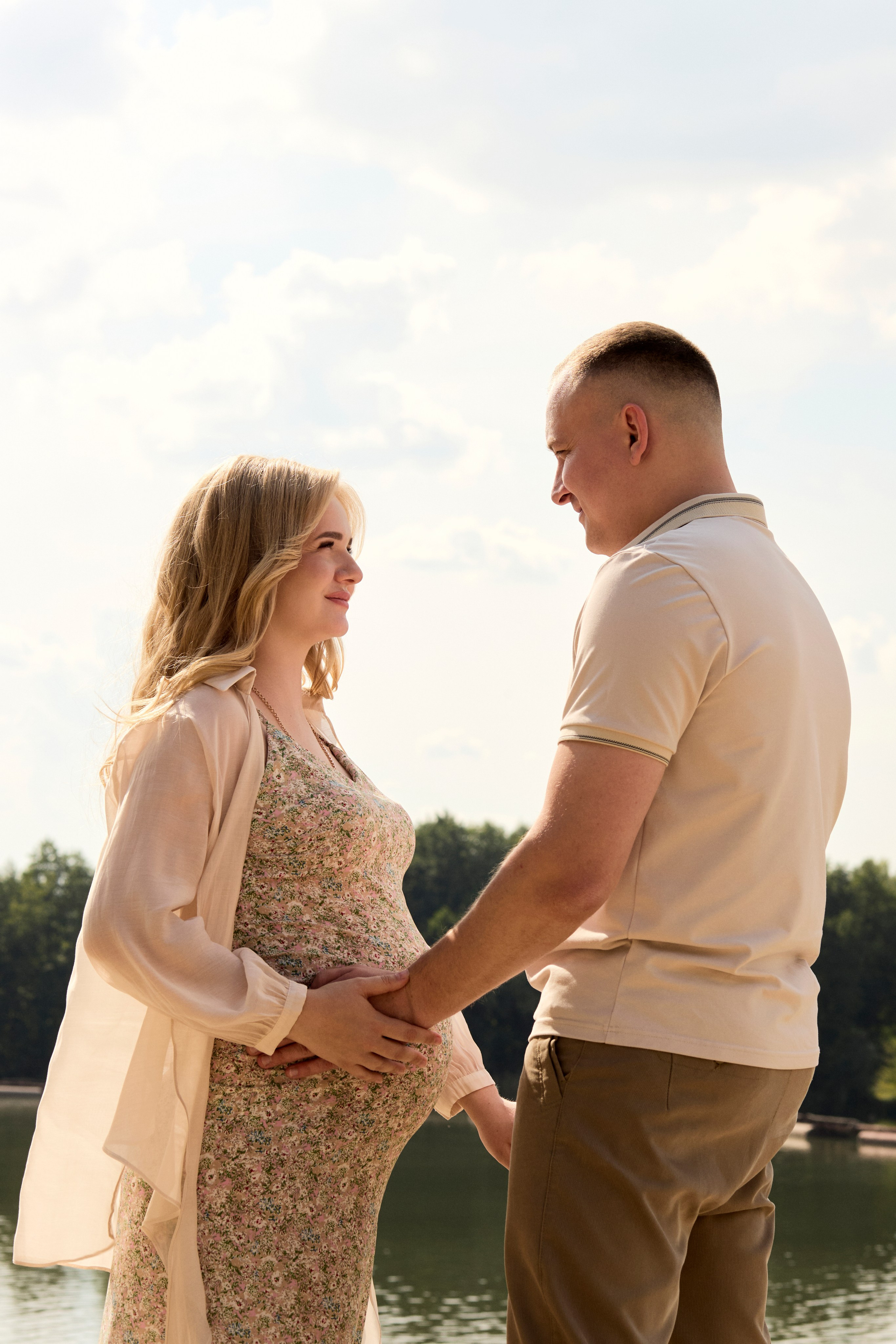 Михаил & Юлия. Женский фотограф