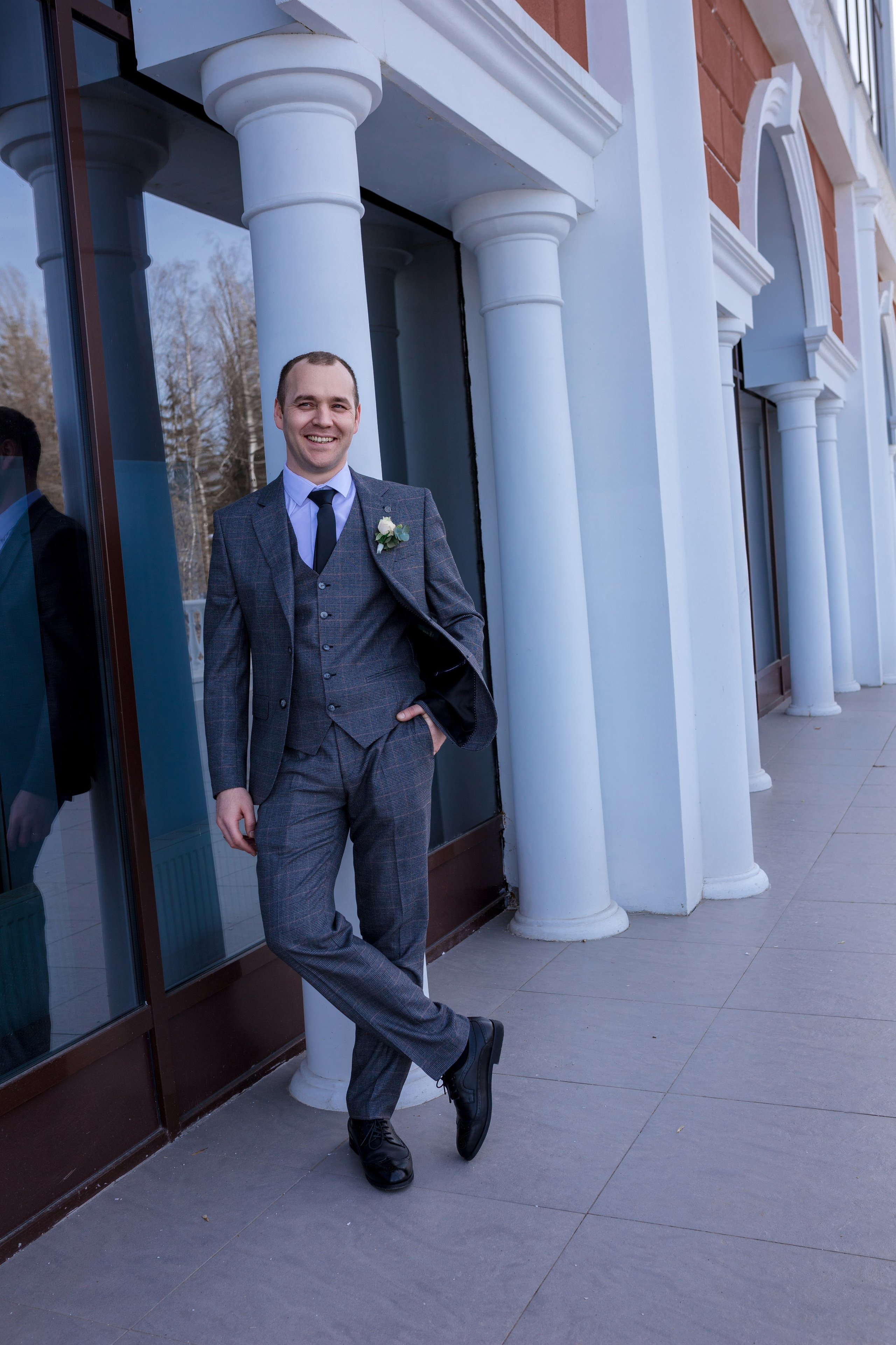 Дмитрий & Екатерина. Свадебный фотограф в Чебоксарах Анастасия Иванова