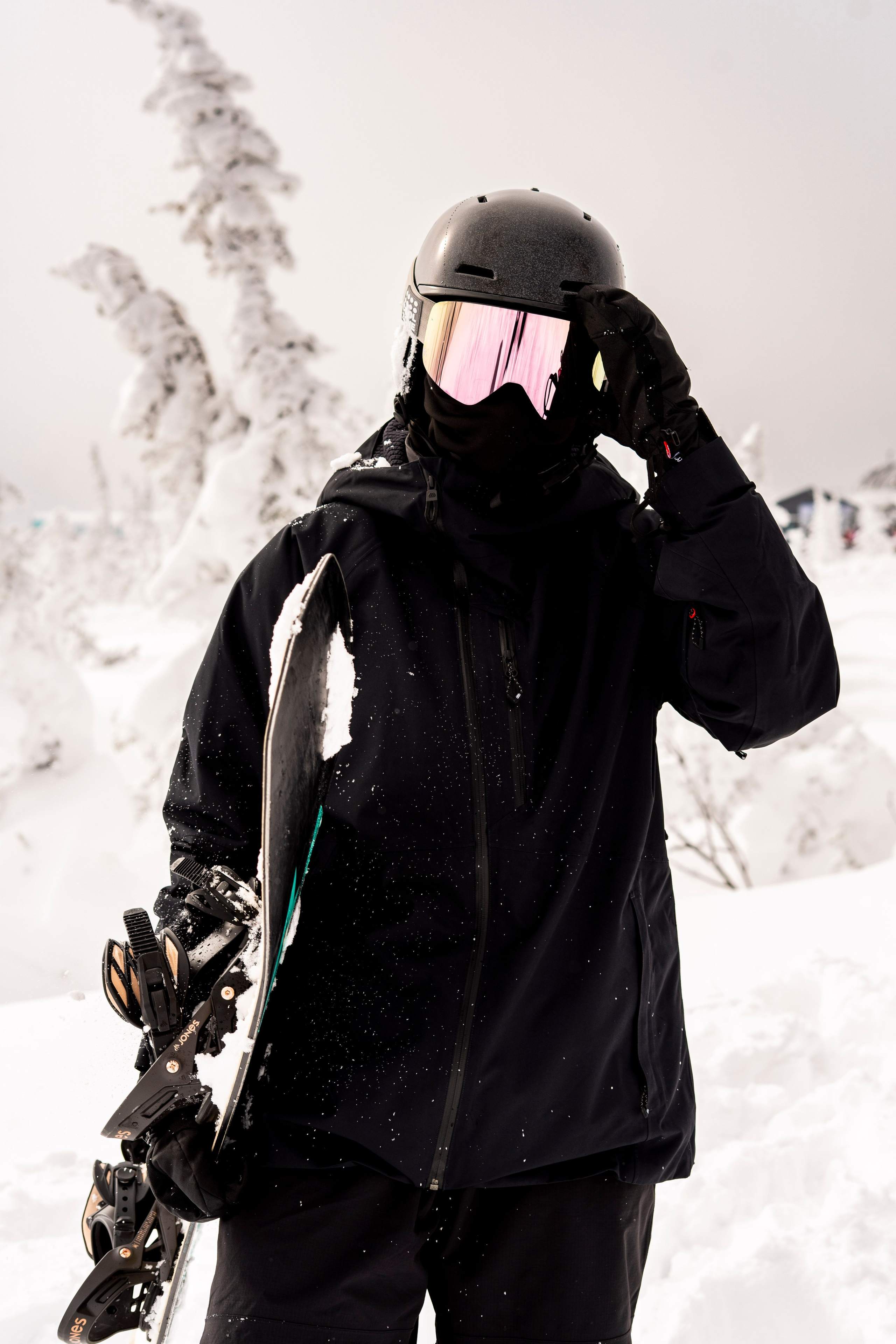 Тур. Анастасия Паршукова — фотограф Шерегеш Новосибирск