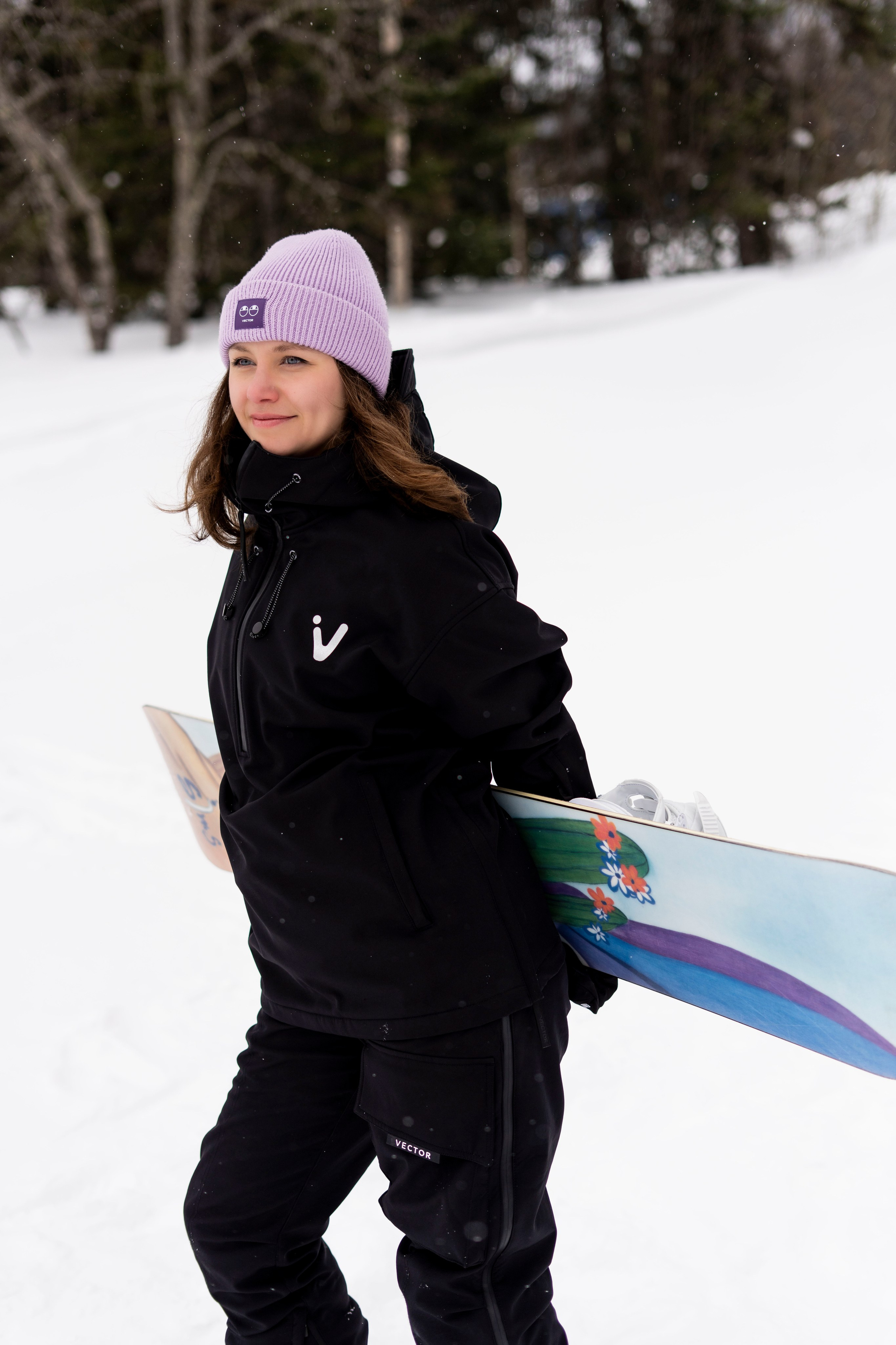 Тур. Анастасия Паршукова — фотограф Шерегеш Новосибирск