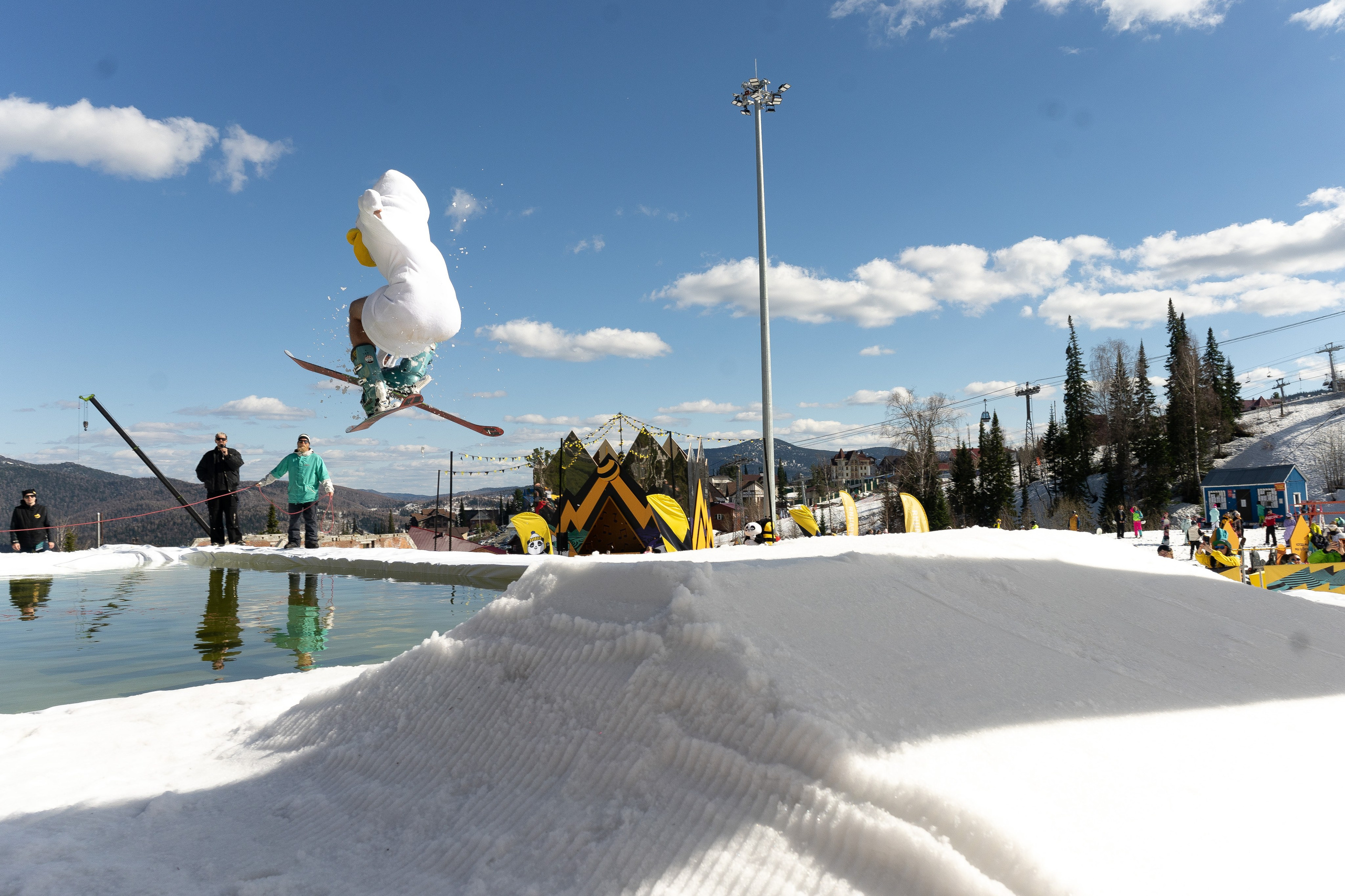 Грелка 20.04.24. Анастасия Паршукова — фотограф Шерегеш Новосибирск