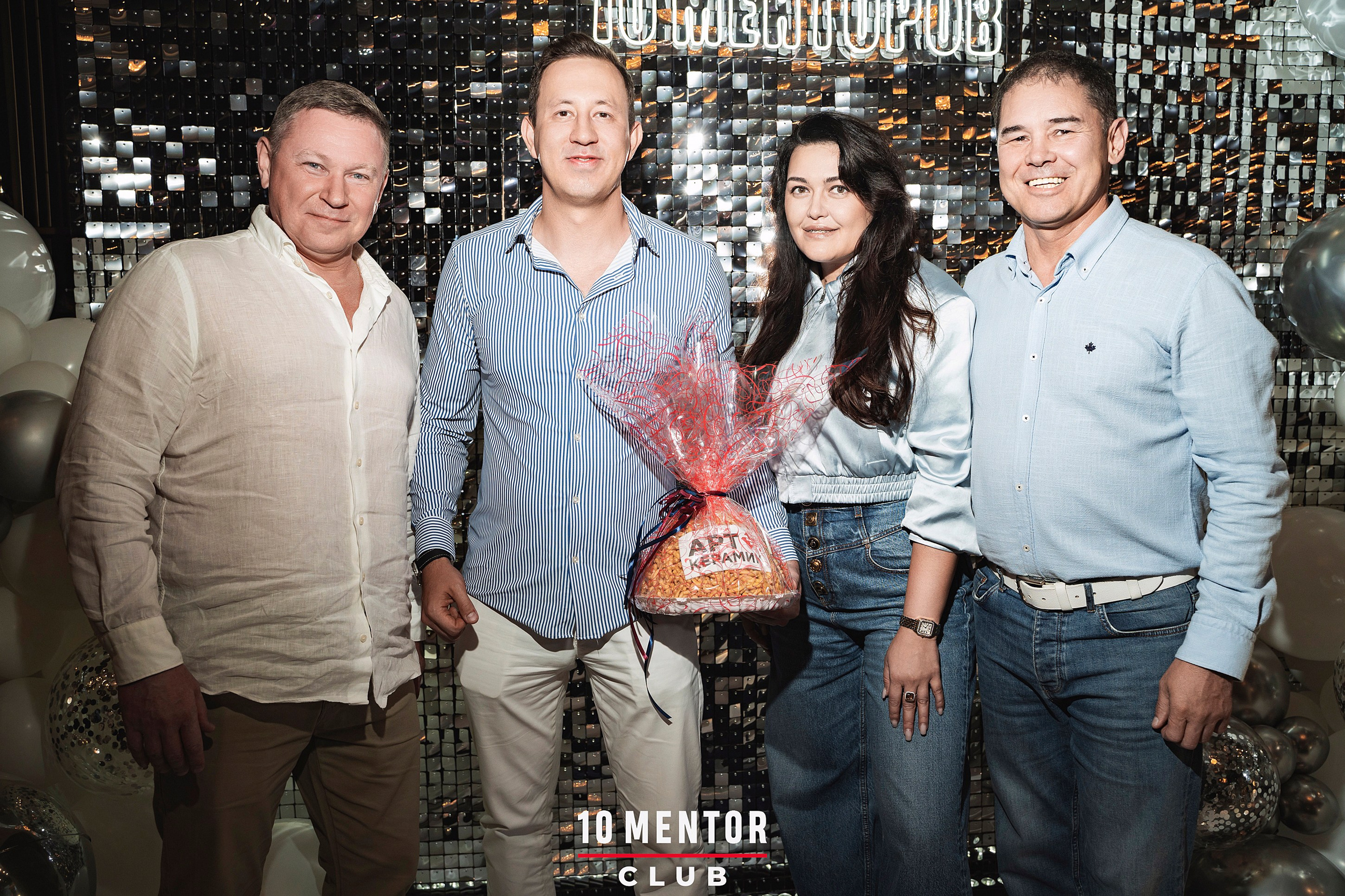 10 Менторов. Фотограф Казань