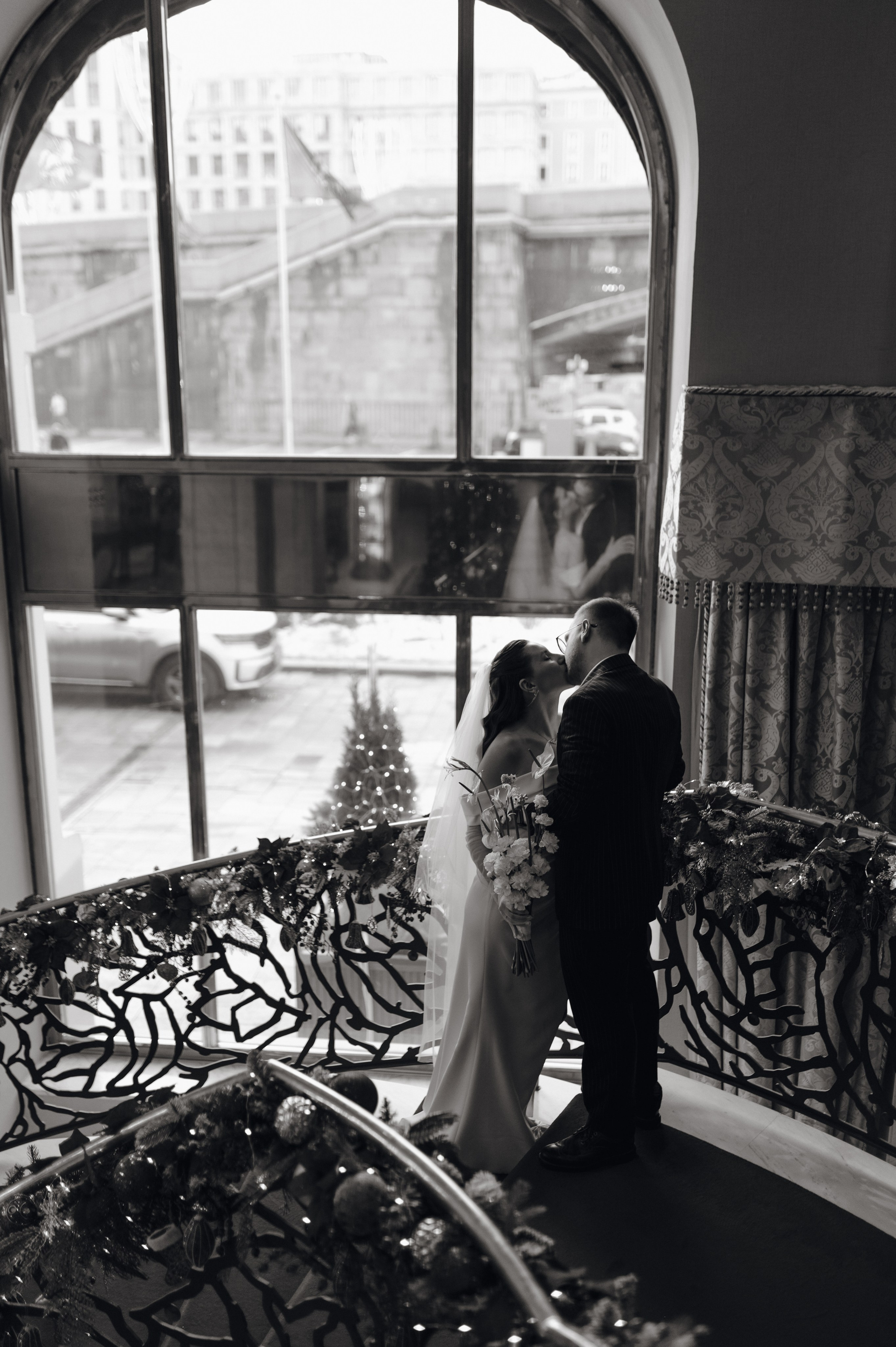 Екатерина и Фёдор, Грибоедовский ЗАГС, Отель Балчуг Кемпински. Свадебный фотограф Москва и Санкт-Петербург. Анастасия Чудина