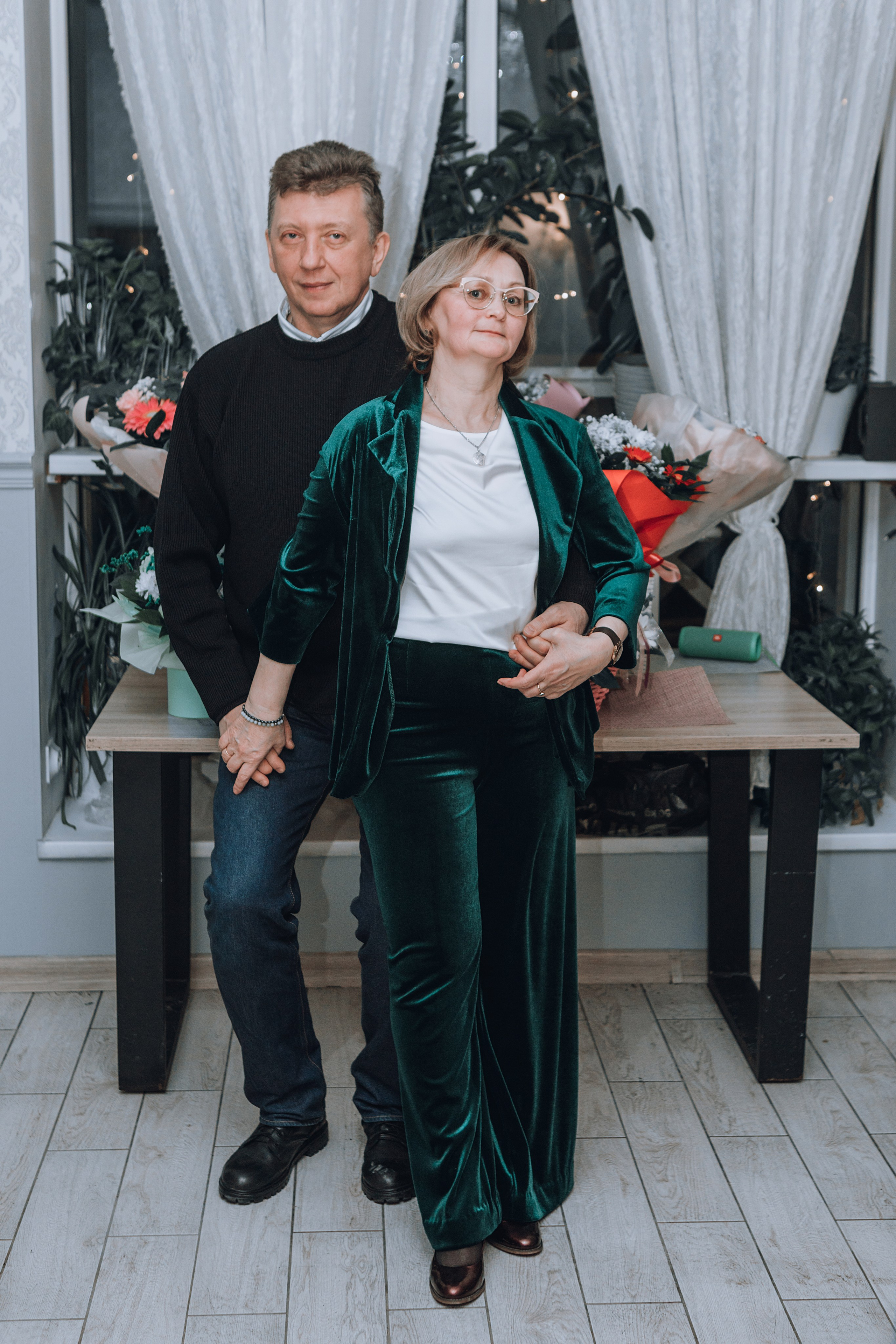 90-летний юбилей Сары Вагаповны. Фотограф в Санкт — Петербурге Анна Конофало