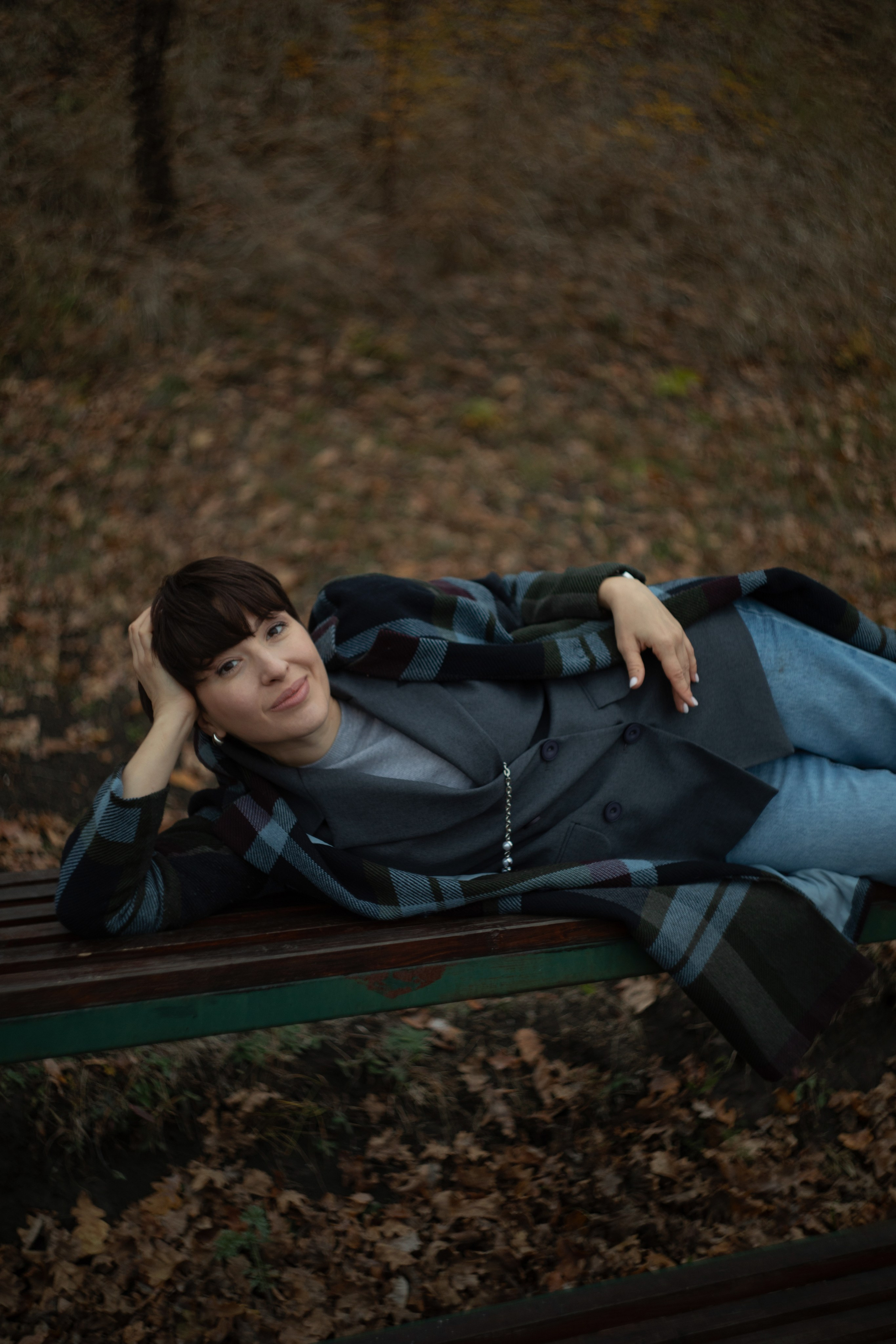 Екатерина. Фотограф Мария Щеголькова. Чувственный женский портрет