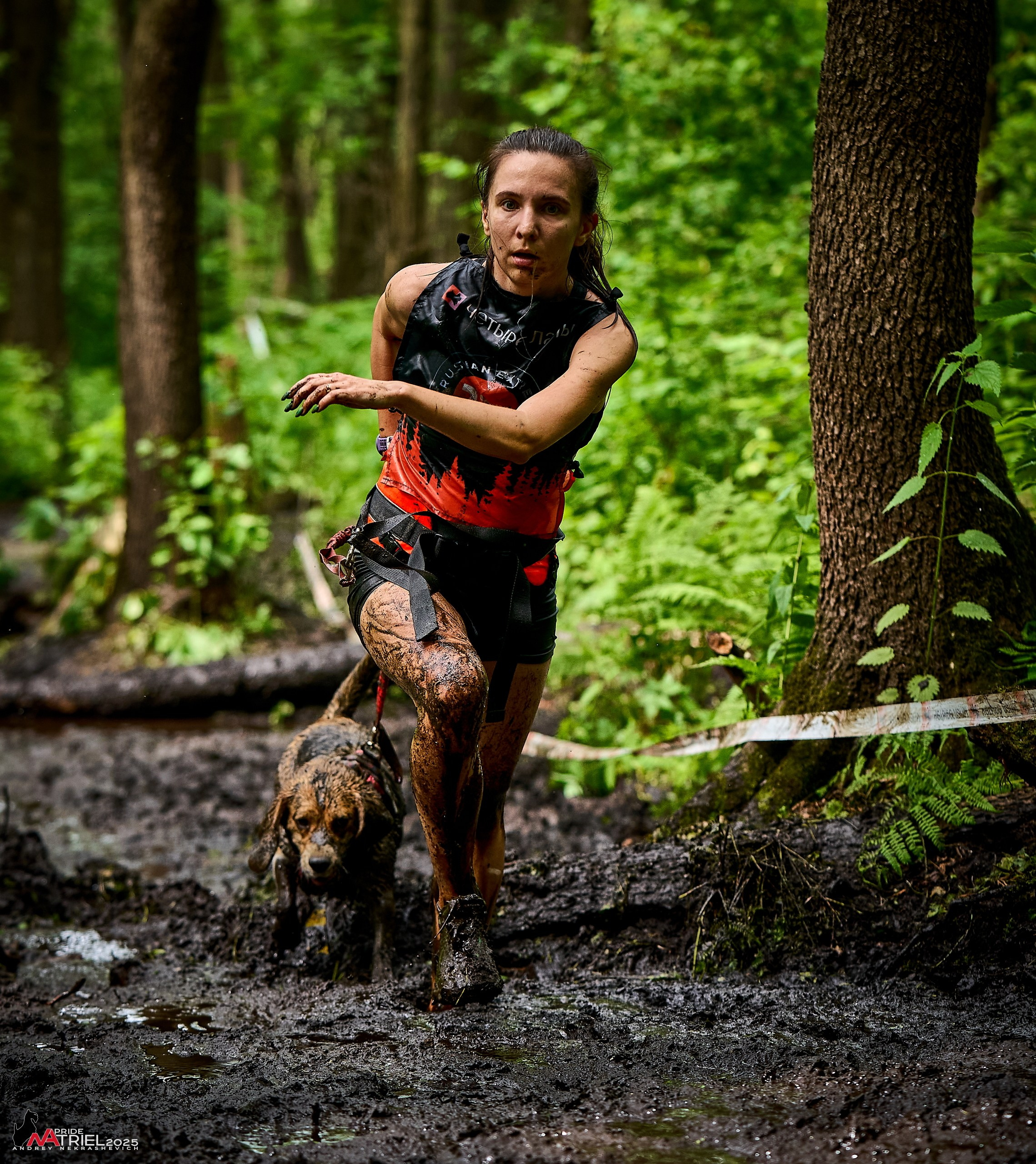 Russian Extreme Dog Trail — 2025