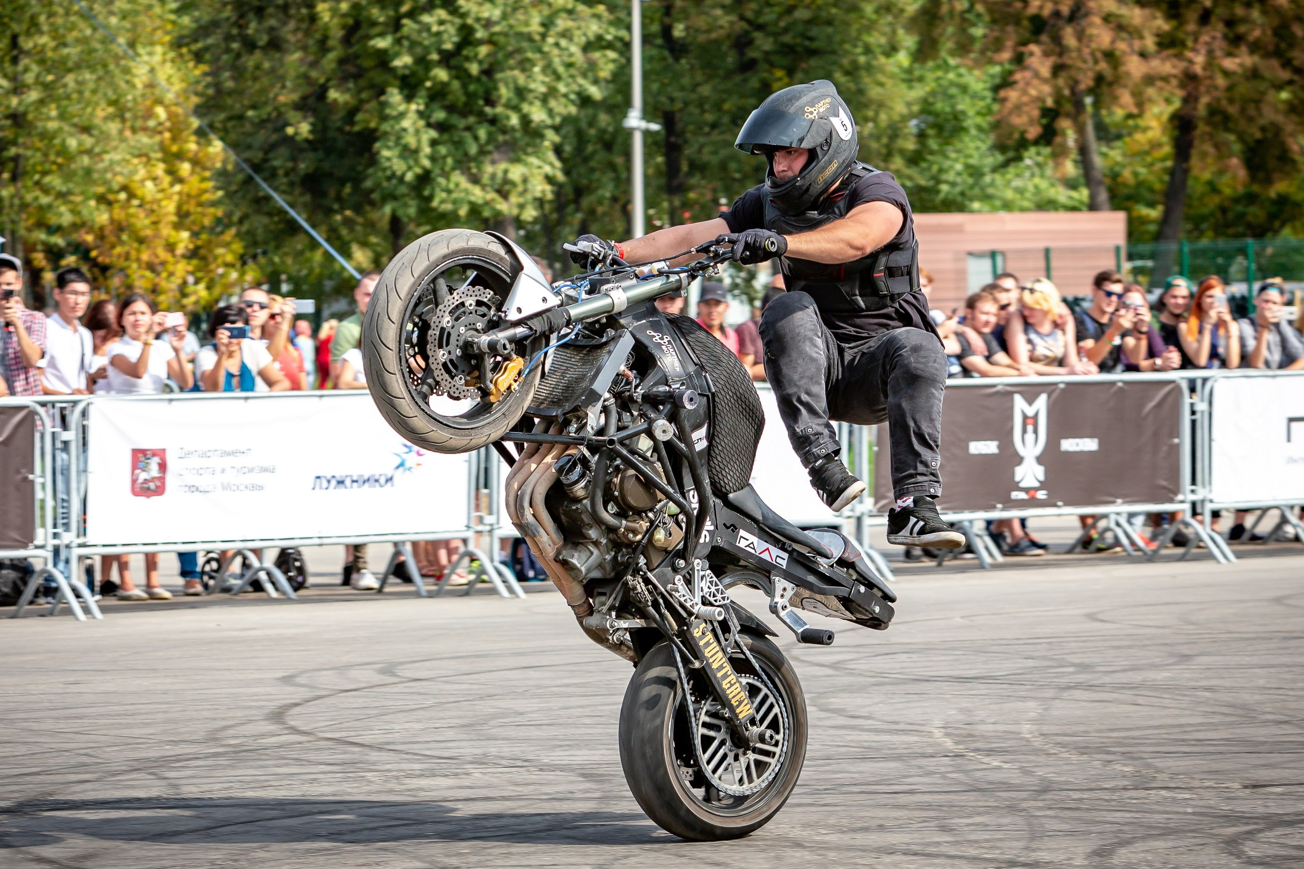 Спортивная съемка — галерея NATRIEL