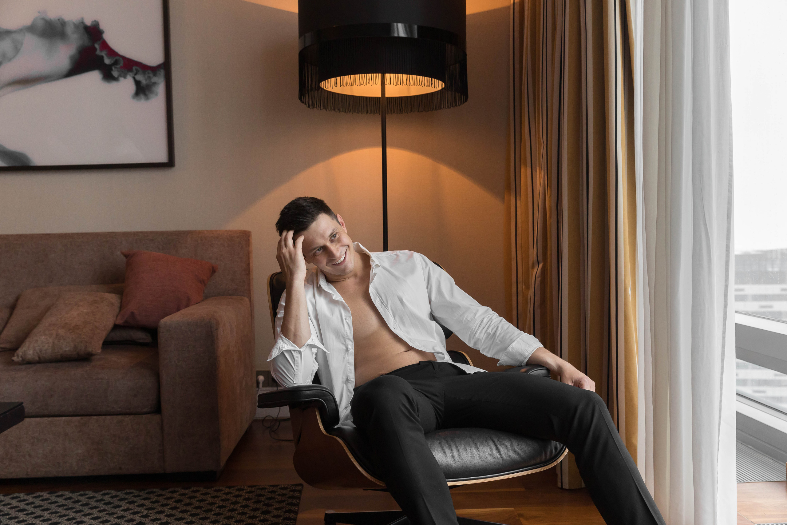 Москва-Сити. Никита и Юля. Фотограф свадебный Москва.Серпухов. Андрей Гоев