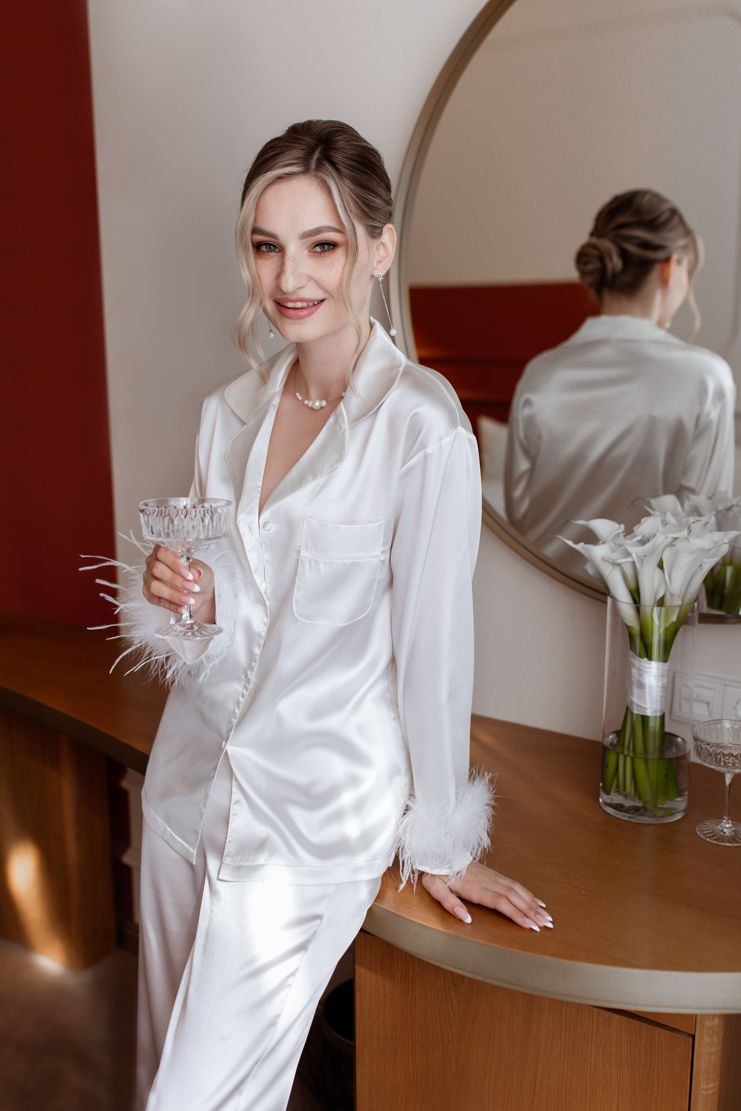 Чёрно-белые страницы Vogue. Свадебный фотограф Елена Рубцова