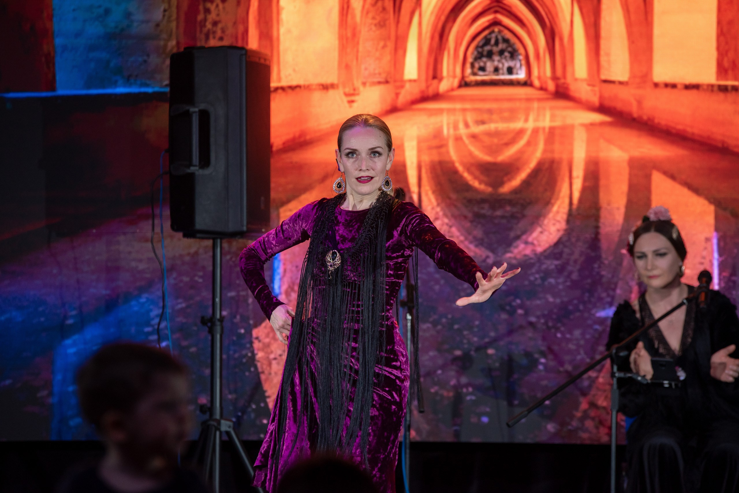 Вечер фламенко. Свадебный и репортажный фотограф в Ярославле и Москве Алексей Миронов