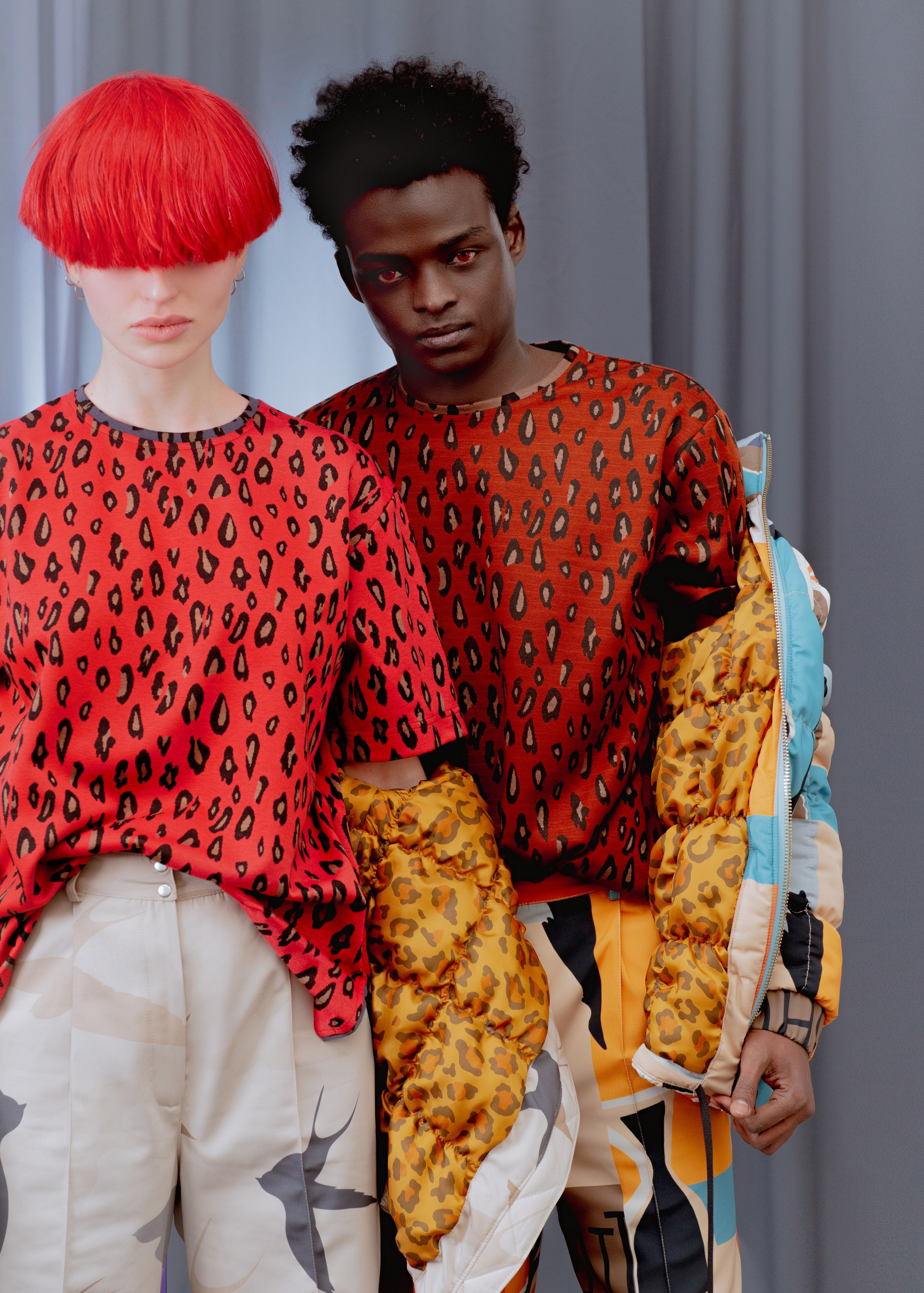 Polina Mircheva A/W 2023 campaign. Жиркова Ирина — фотограф для брендов в Москве