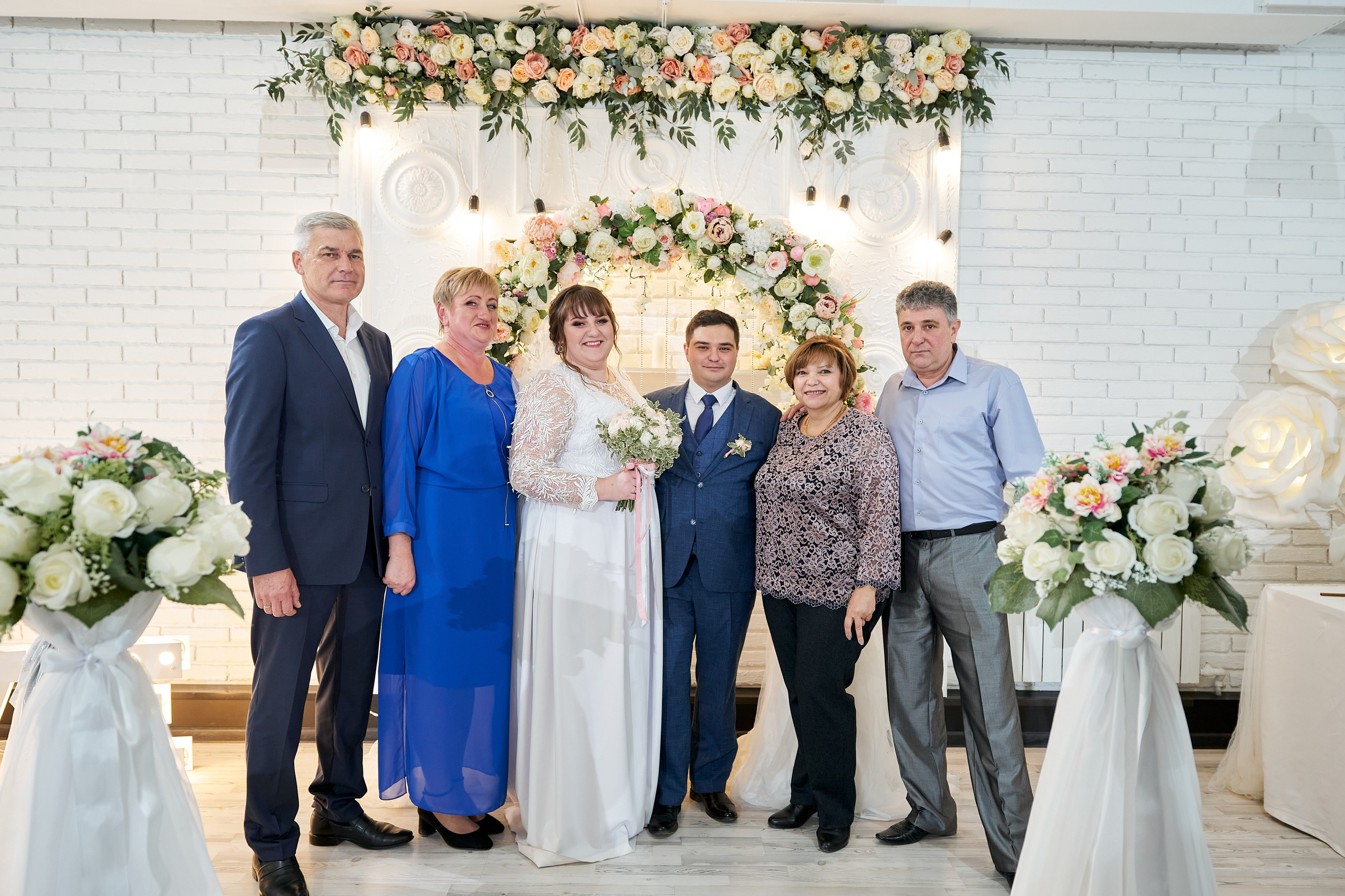 Владимир и Мария. Фотограф Никита Барановский