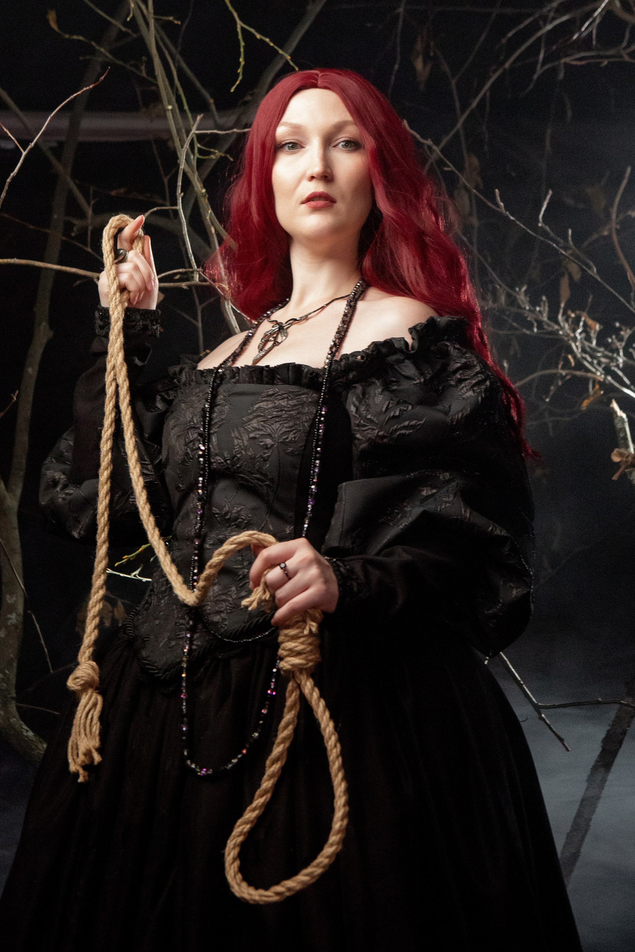 Салемские истории. Фотограф Екатерина Голицына