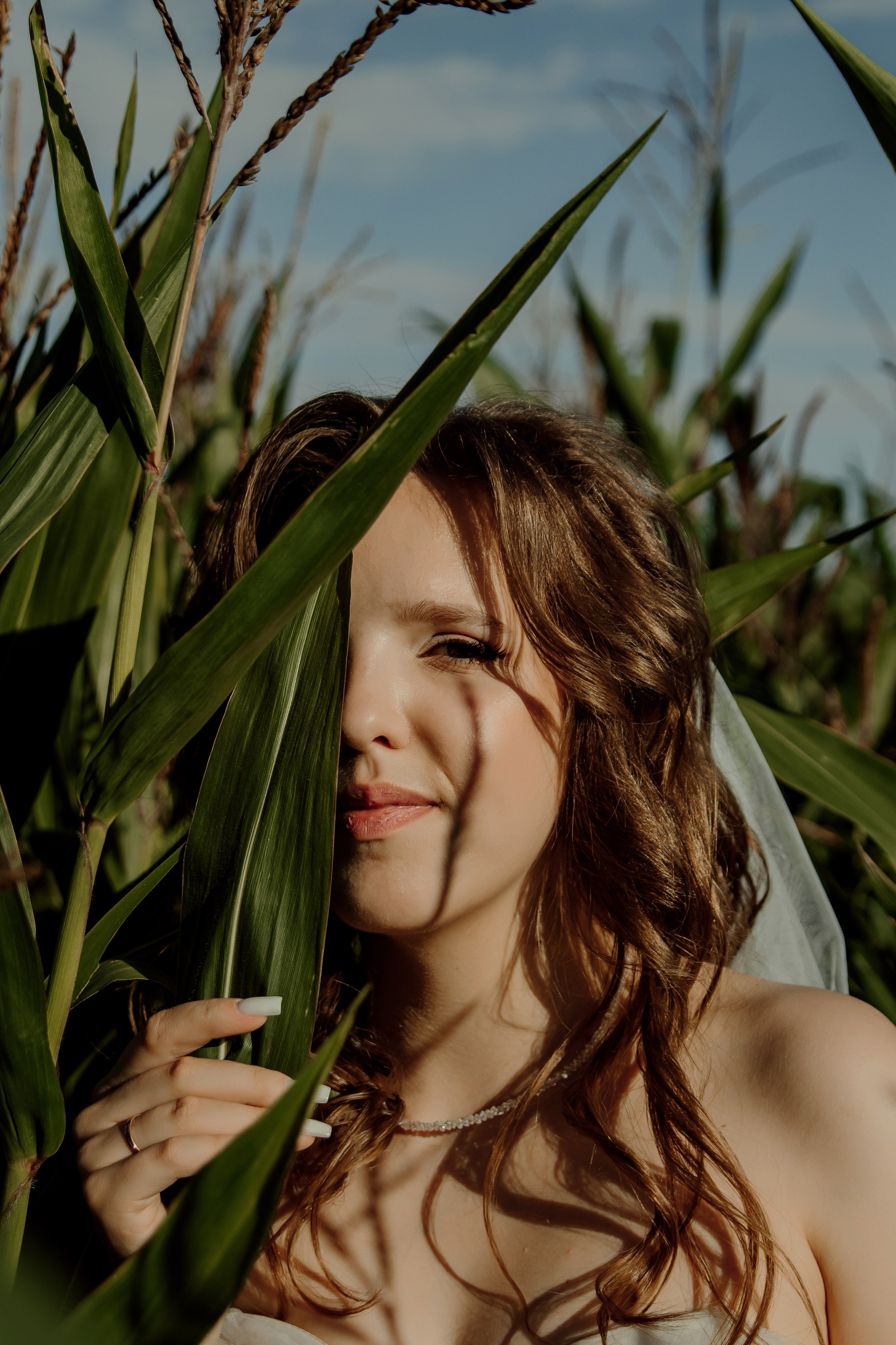 Дмитрий и Александра. Свадебный и индивидуальный фотограф в Суворове Клюева Мария